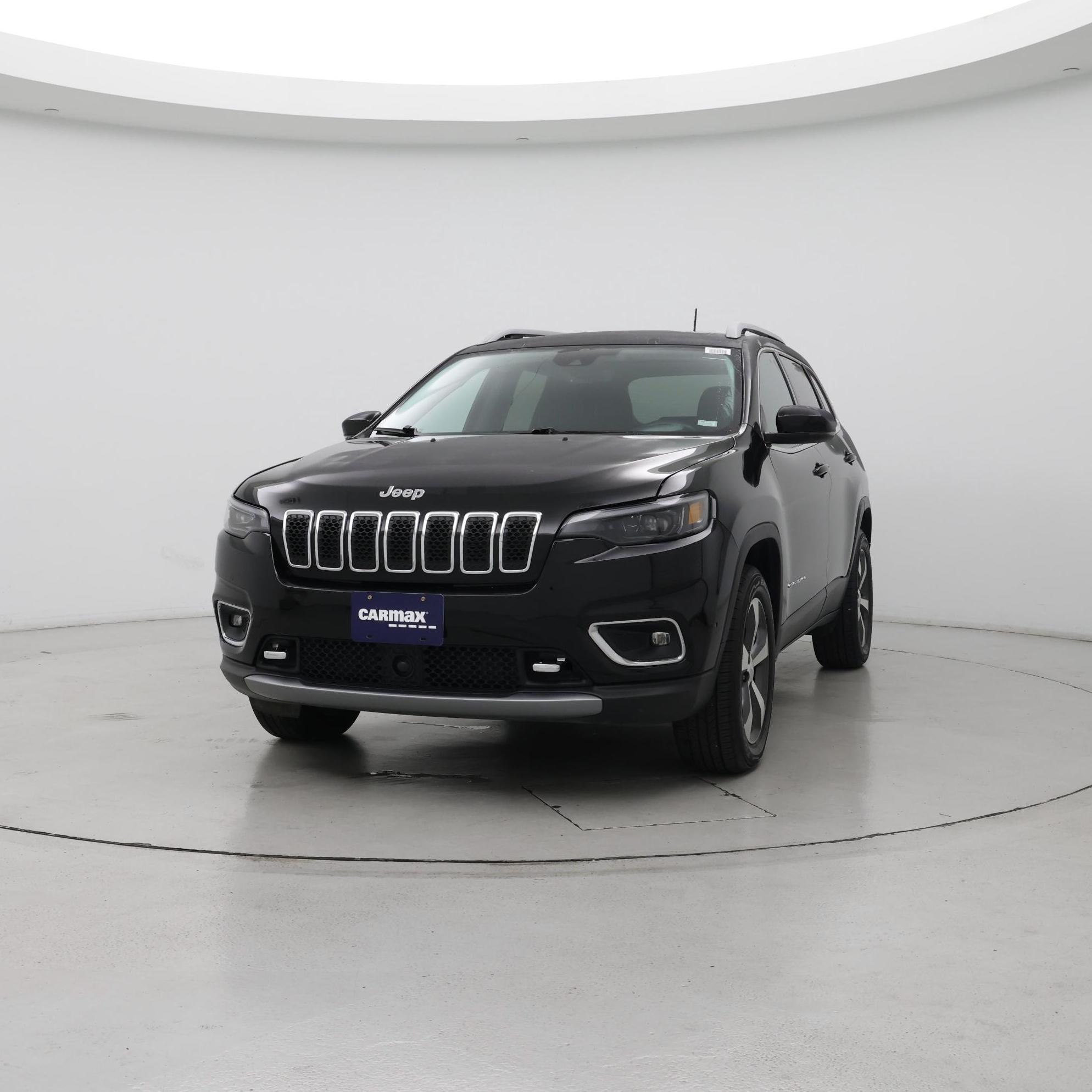 Thumbnail: 2021 Jeep Cherokee - 4