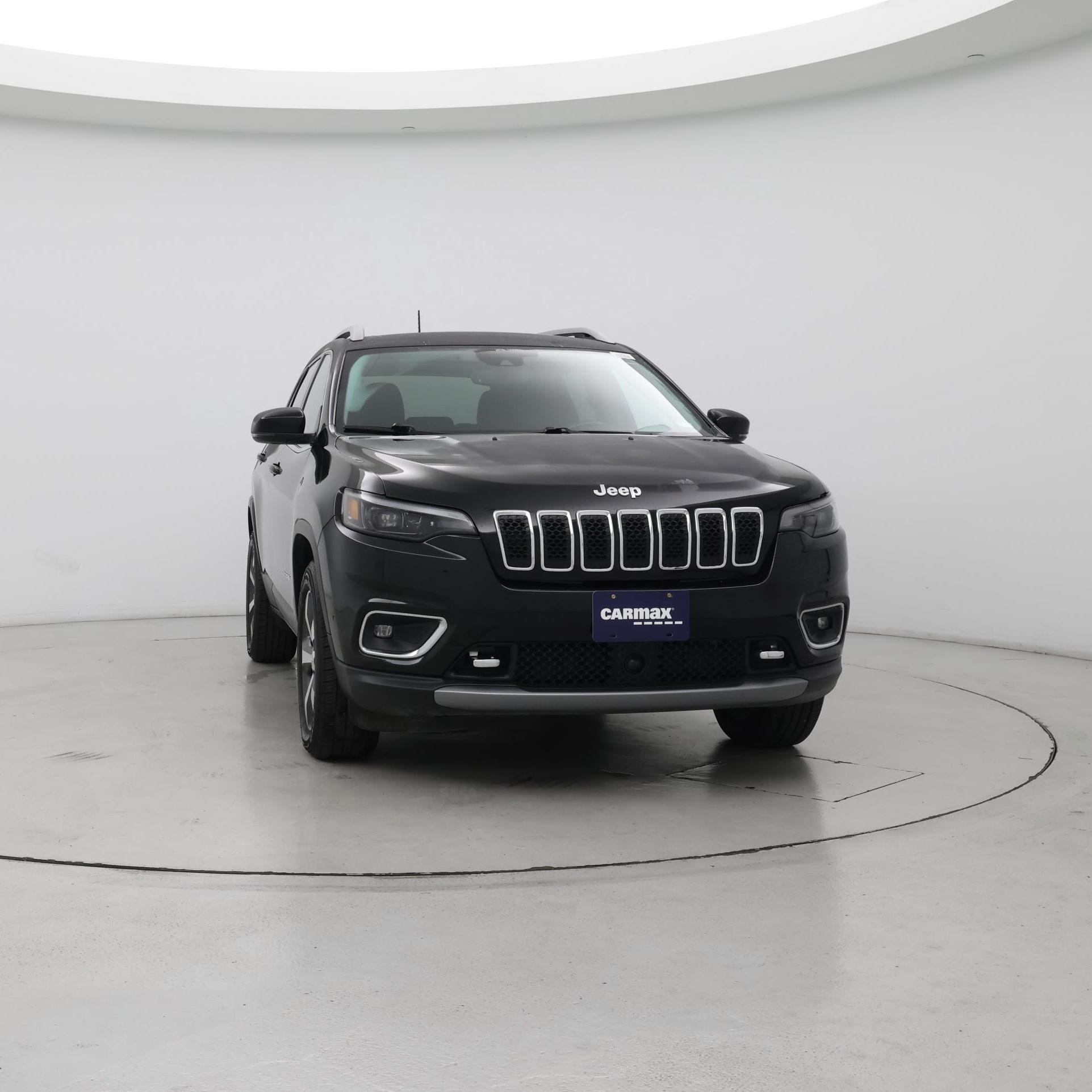 Thumbnail: 2021 Jeep Cherokee - 5
