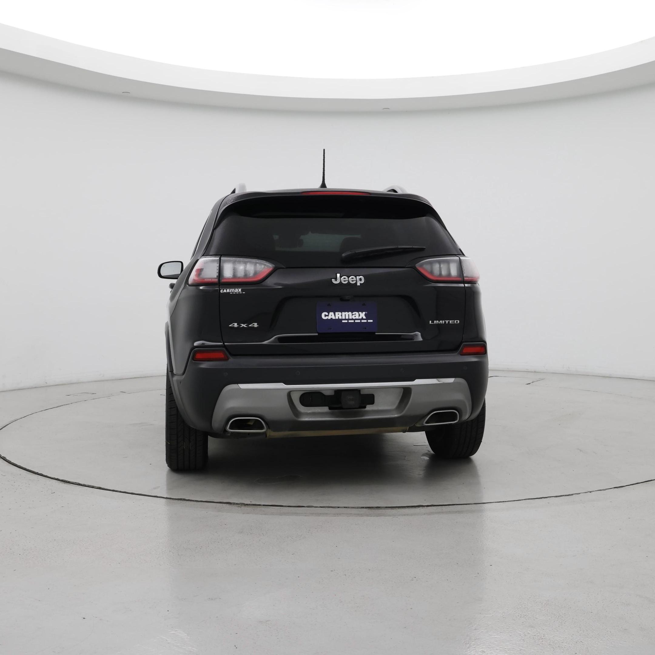 Thumbnail: 2021 Jeep Cherokee - 6