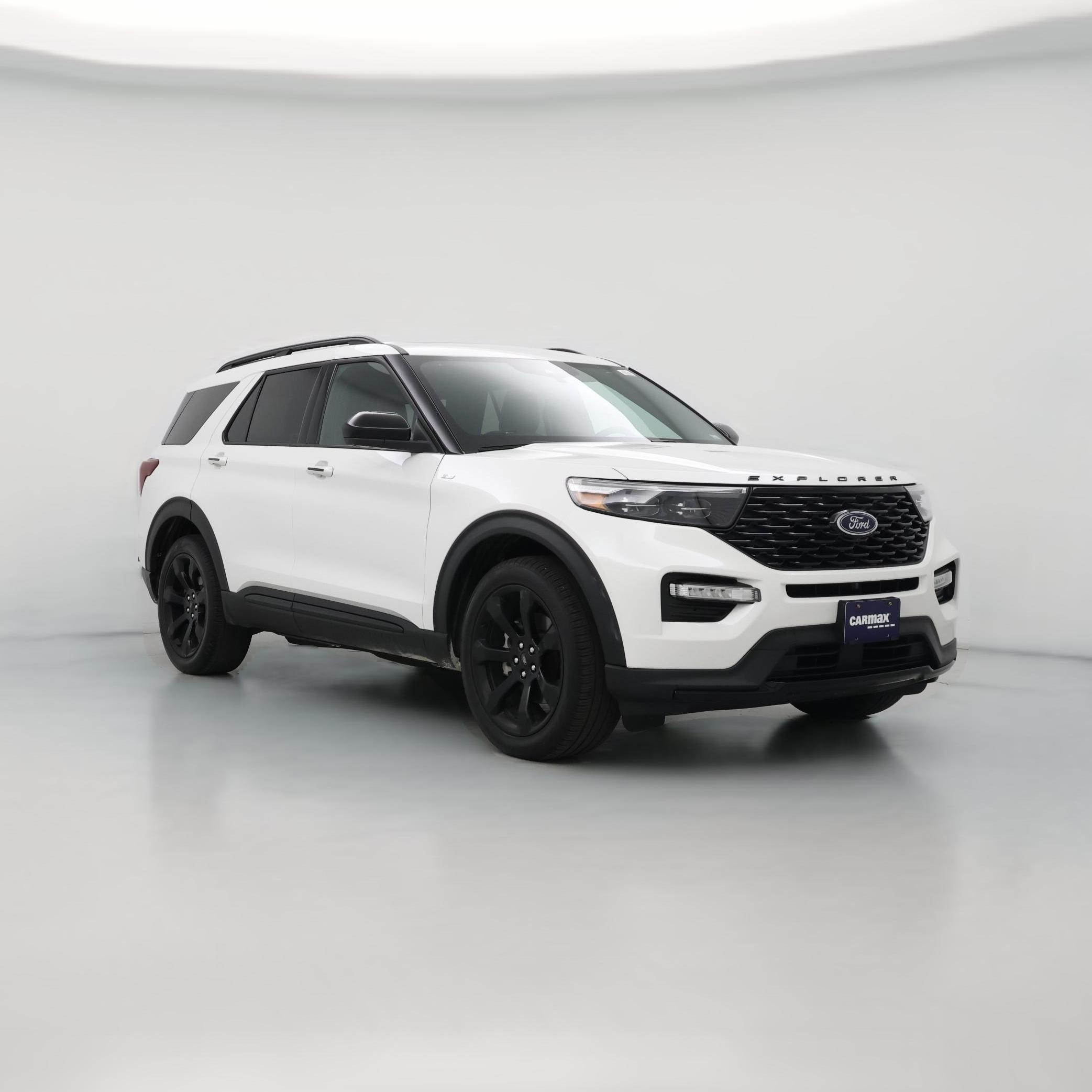 Thumbnail: 2023 Ford Explorer - 1