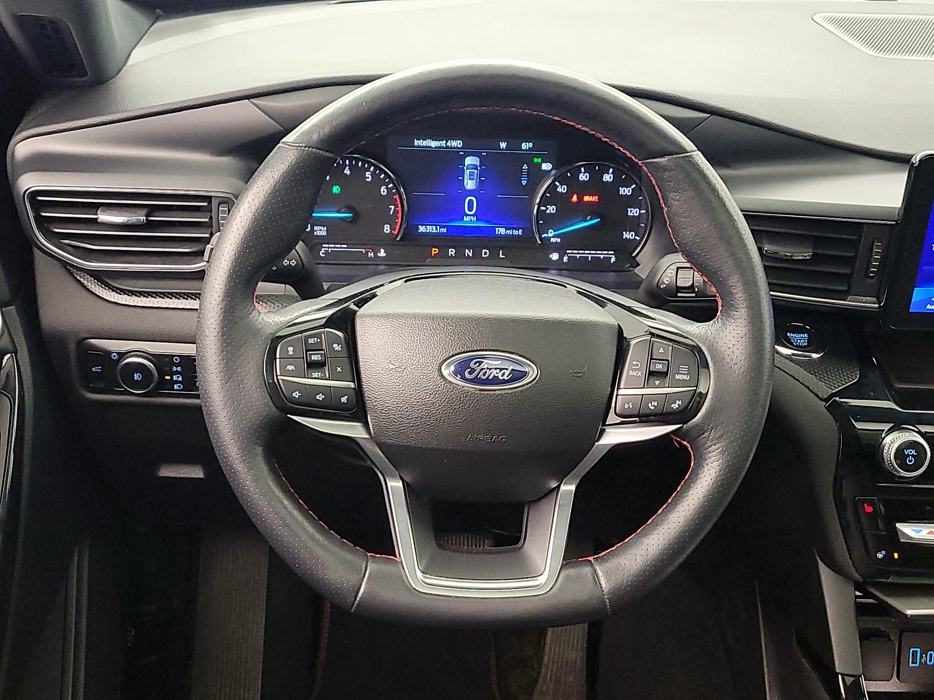 Thumbnail: 2023 Ford Explorer - 10