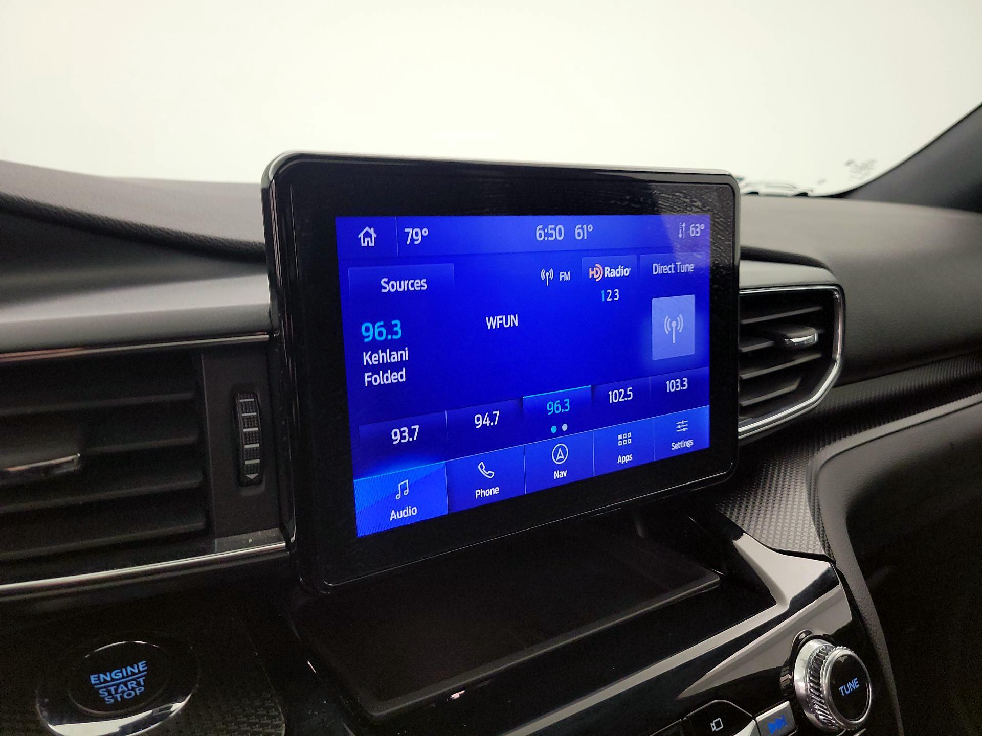 Thumbnail: 2023 Ford Explorer - 16