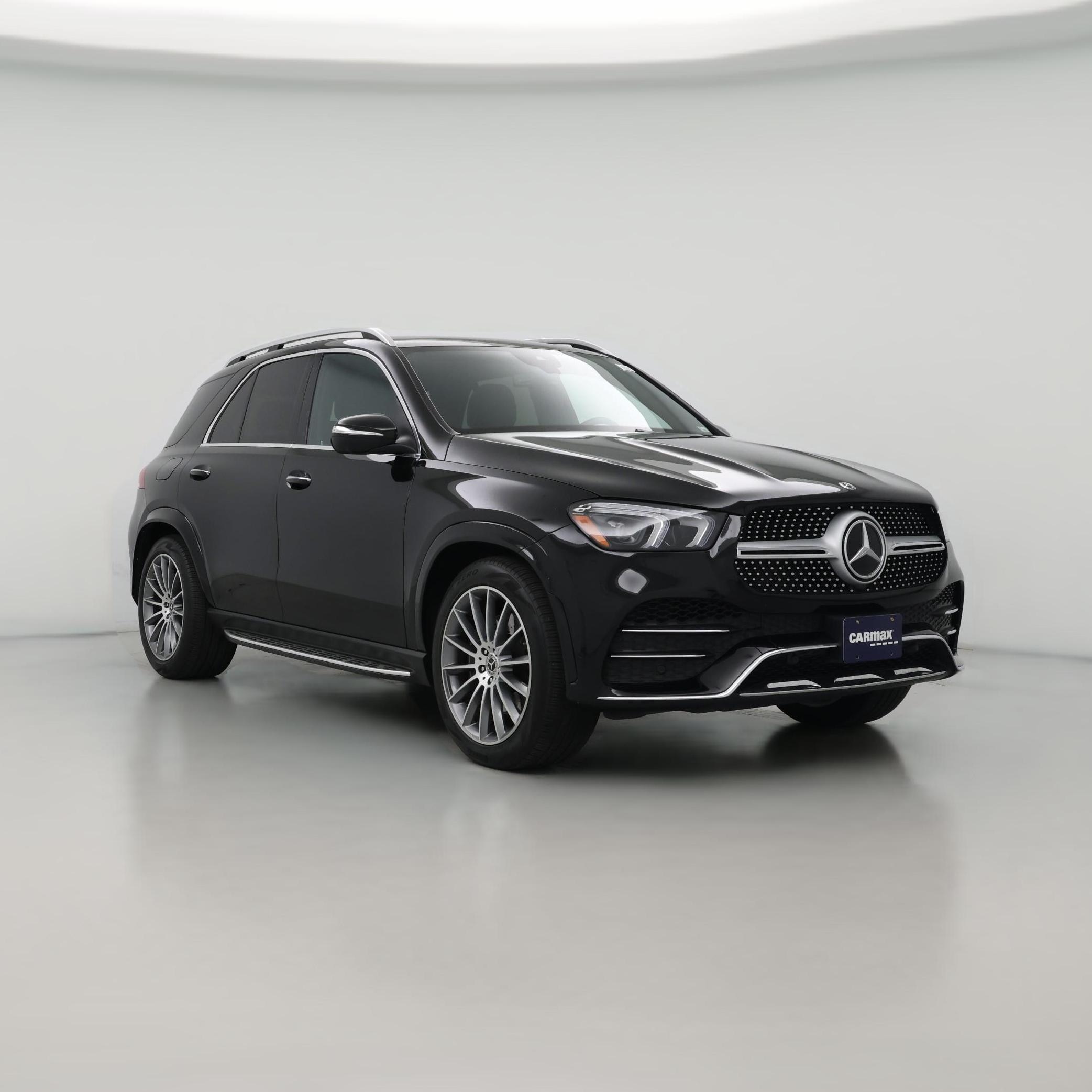 Thumbnail: 2020 Mercedes-Benz GLE - 1