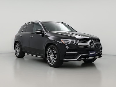 2020 Mercedes-Benz GLE580