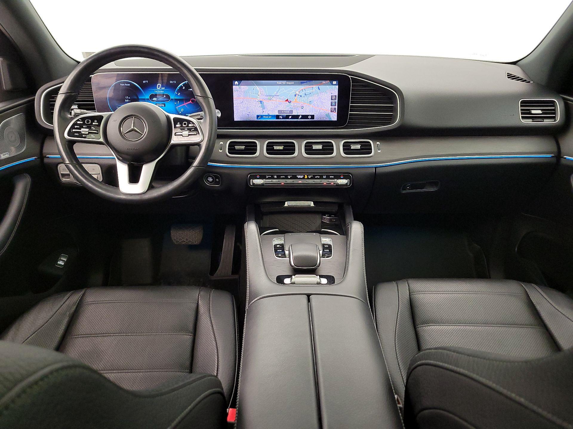 Thumbnail: 2020 Mercedes-Benz GLE - 9