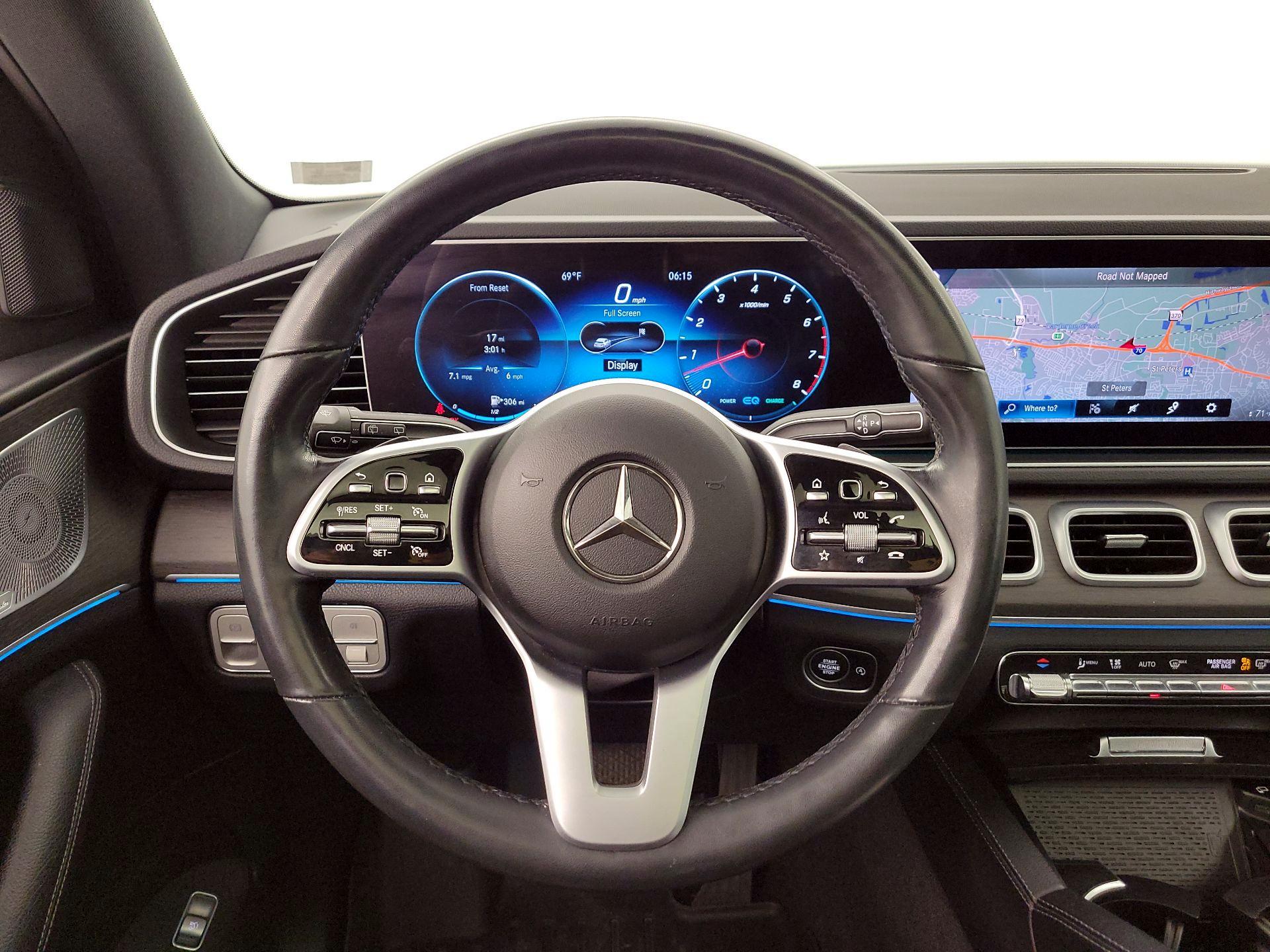 Thumbnail: 2020 Mercedes-Benz GLE - 10