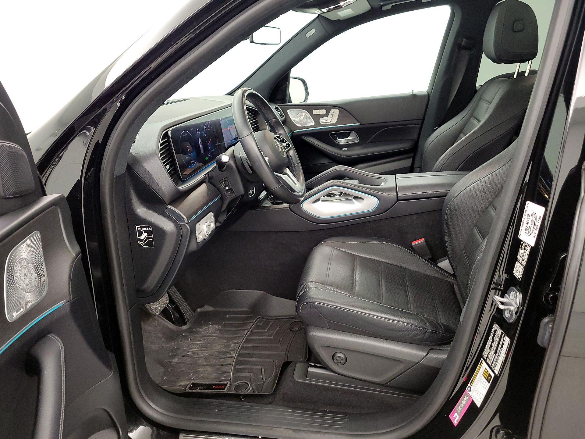 Thumbnail: 2020 Mercedes-Benz GLE - 11