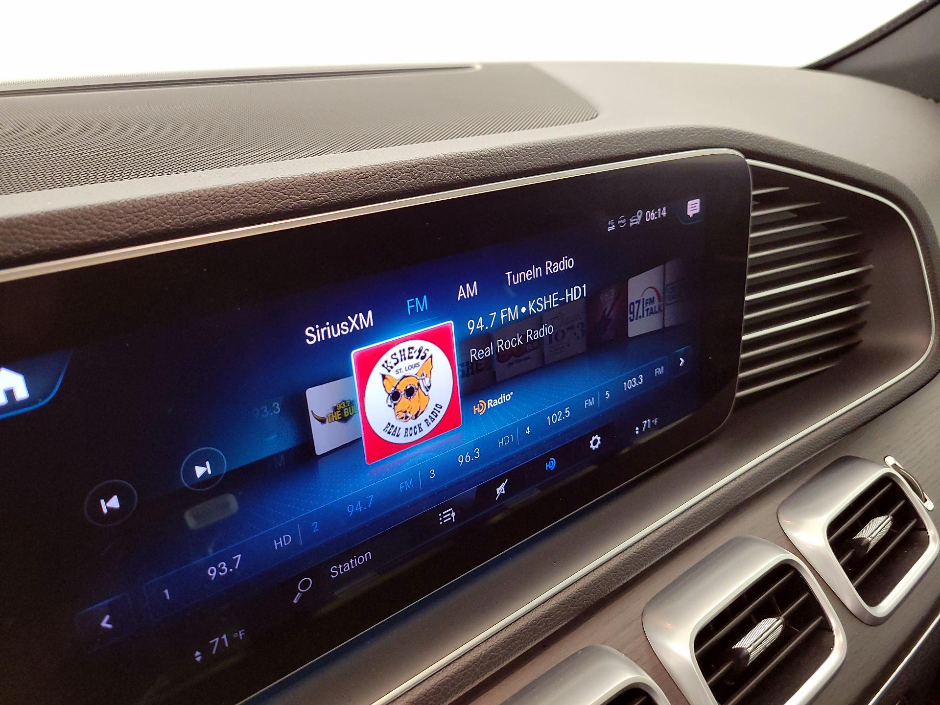 Thumbnail: 2020 Mercedes-Benz GLE - 16