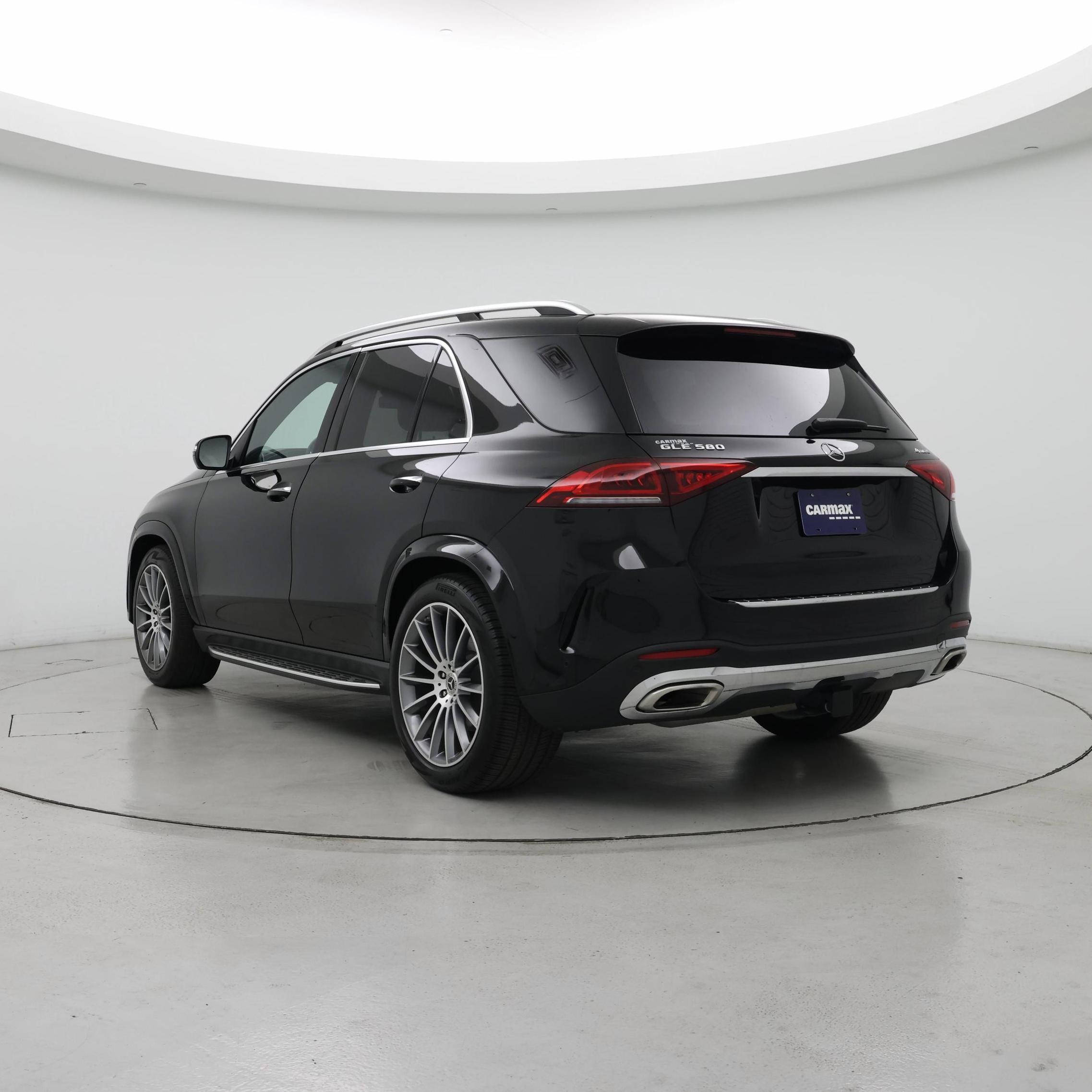 Thumbnail: 2020 Mercedes-Benz GLE - 2