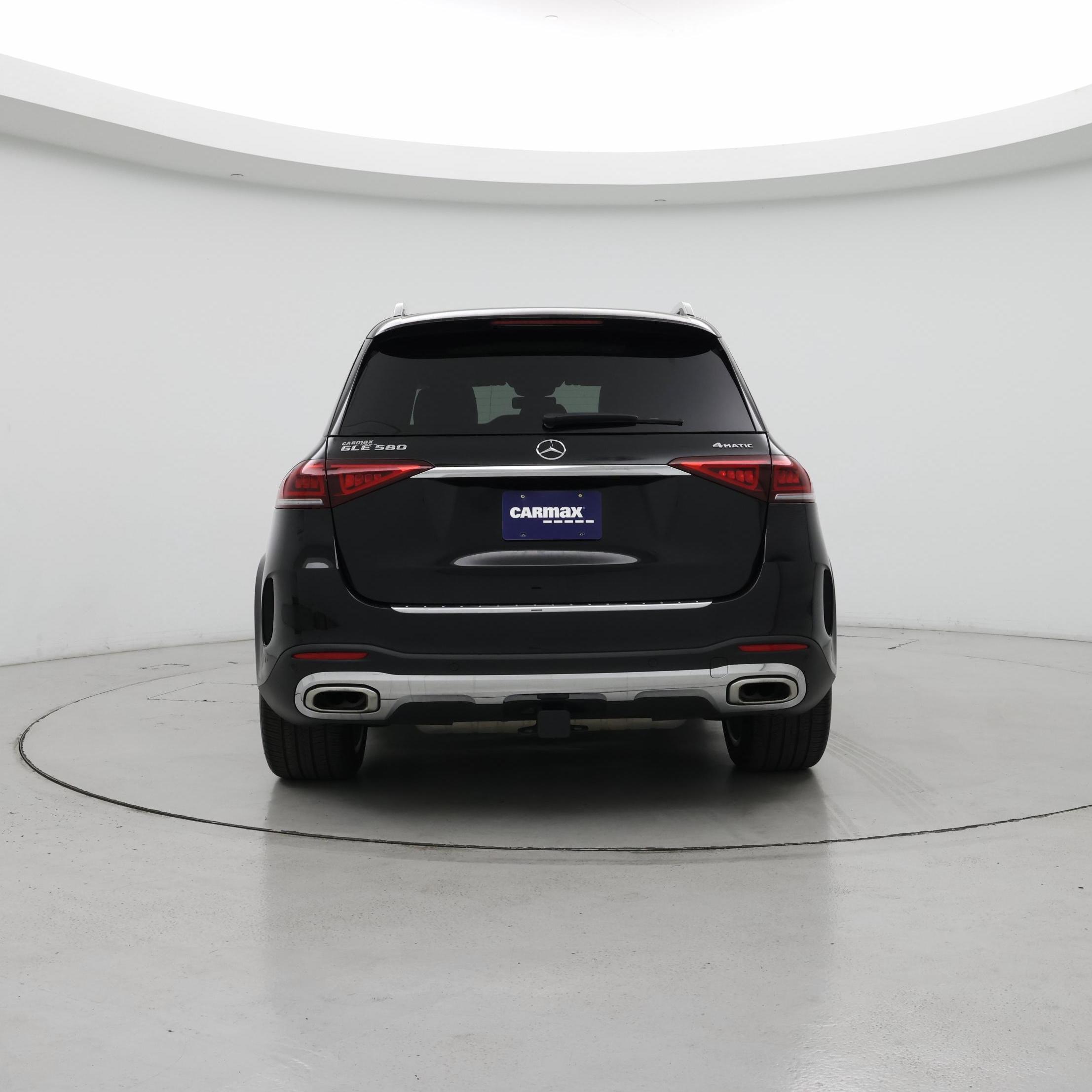 Thumbnail: 2020 Mercedes-Benz GLE - 6