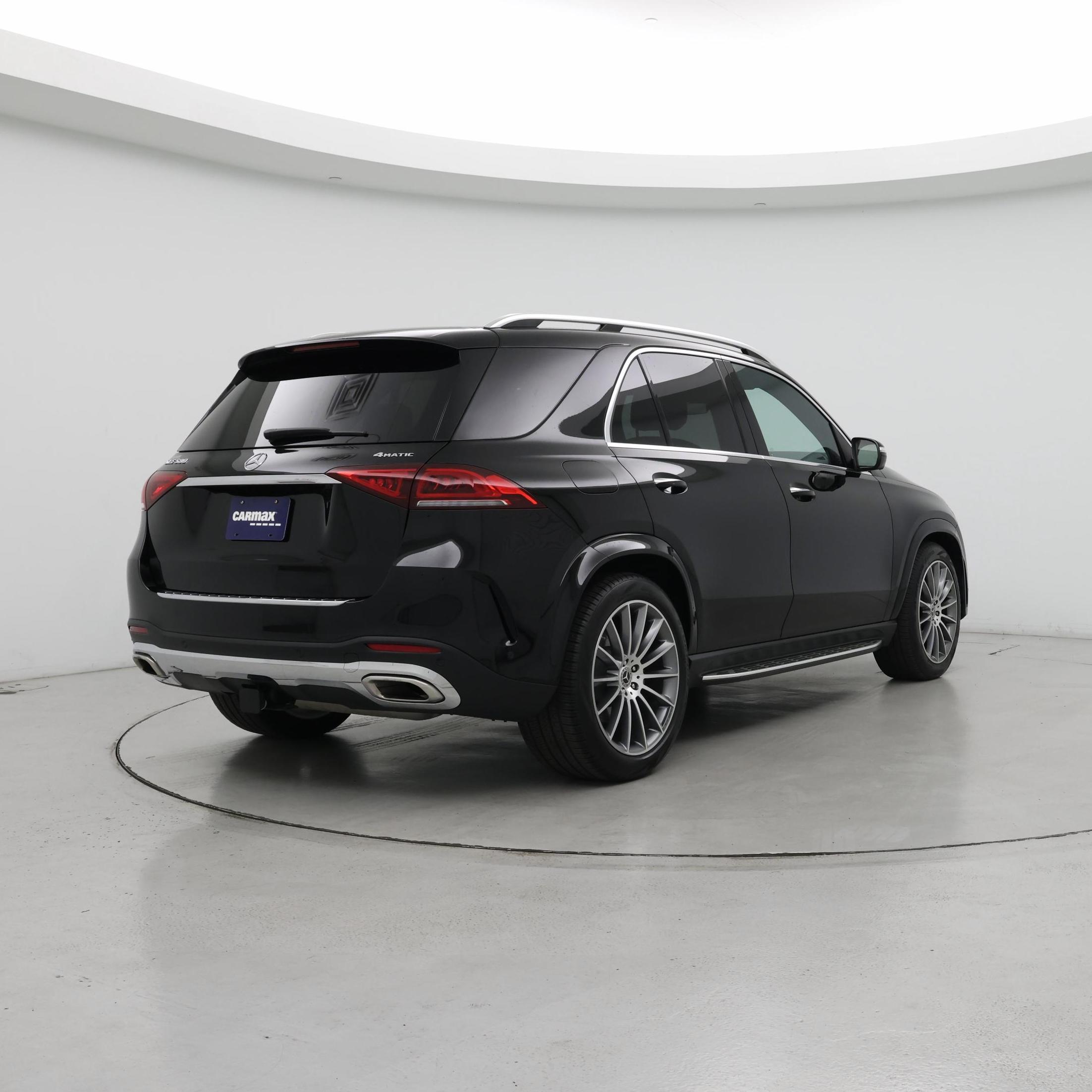 Thumbnail: 2020 Mercedes-Benz GLE - 8