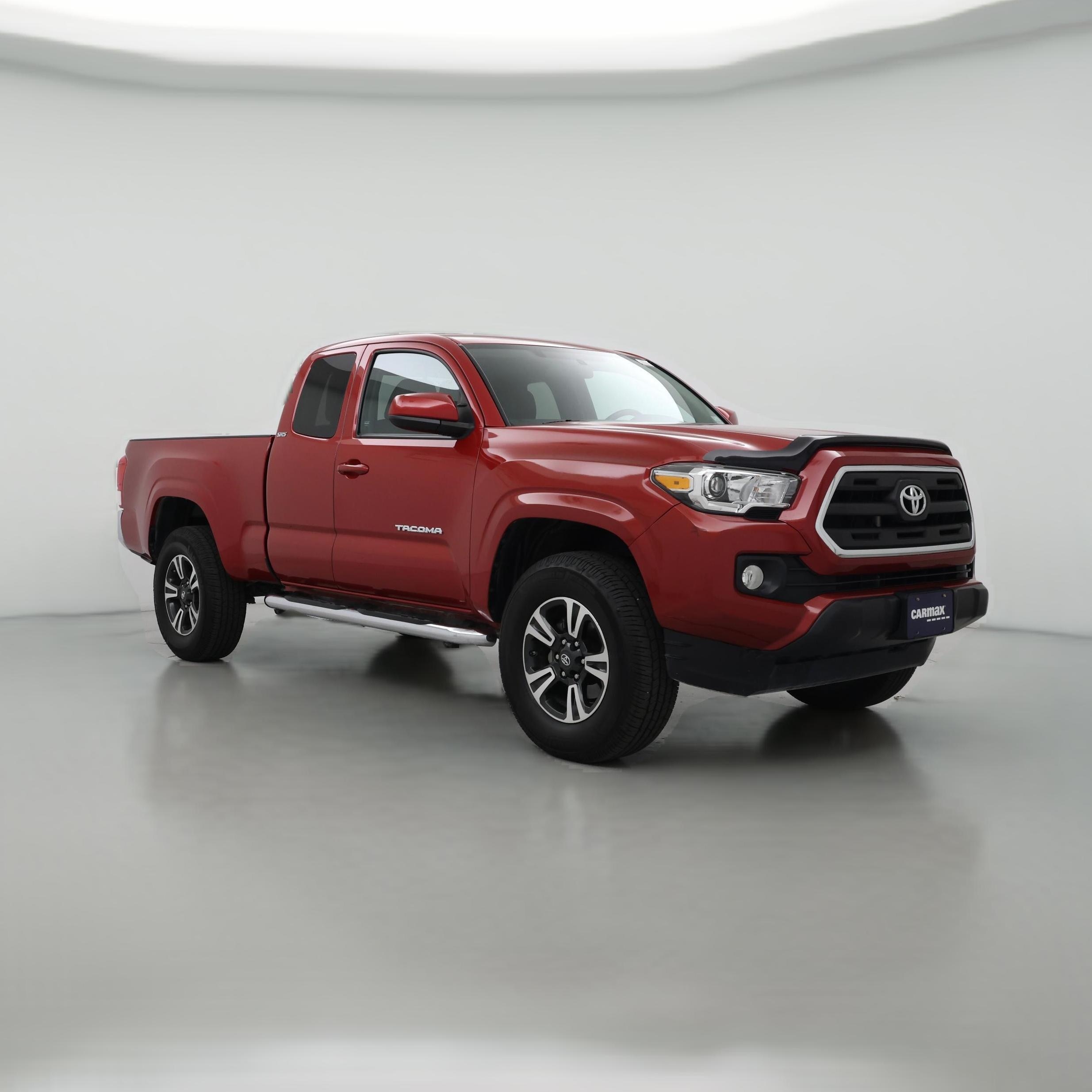 Thumbnail: 2017 Toyota Tacoma - 1