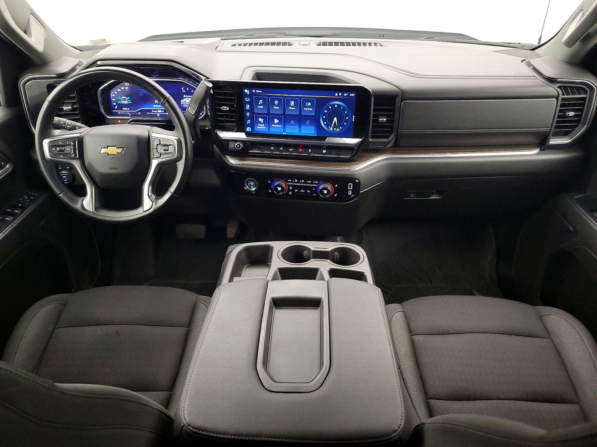 Thumbnail: 2024 Chevrolet Silverado 1500 - 9