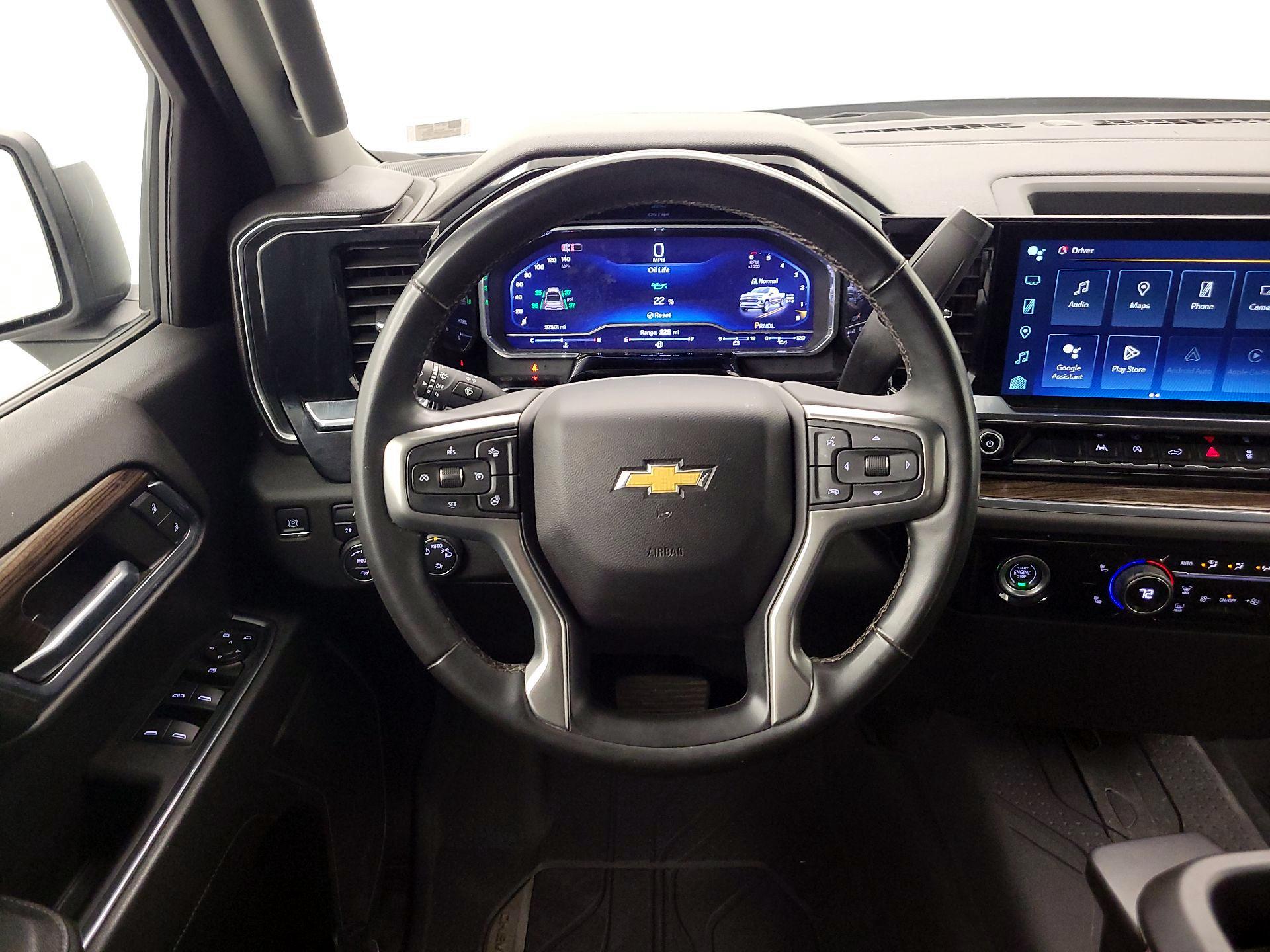 Thumbnail: 2024 Chevrolet Silverado 1500 - 10