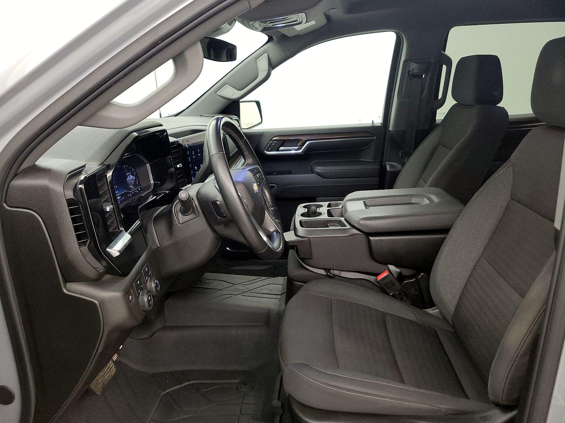 Thumbnail: 2024 Chevrolet Silverado 1500 - 11