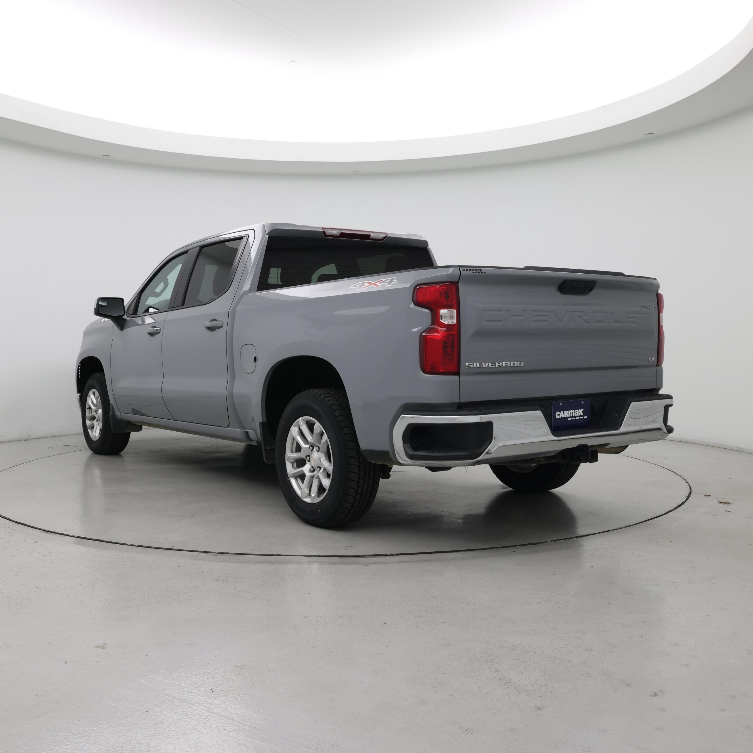 Thumbnail: 2024 Chevrolet Silverado 1500 - 2