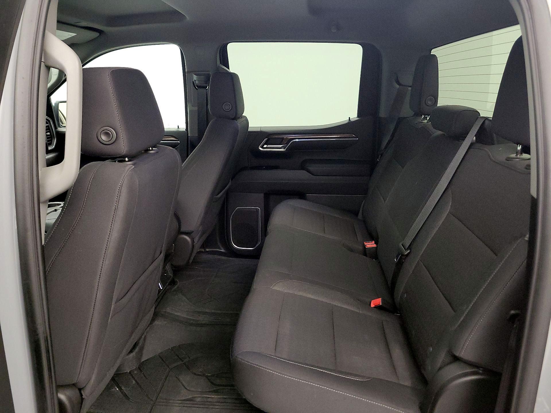 Thumbnail: 2024 Chevrolet Silverado 1500 - 19