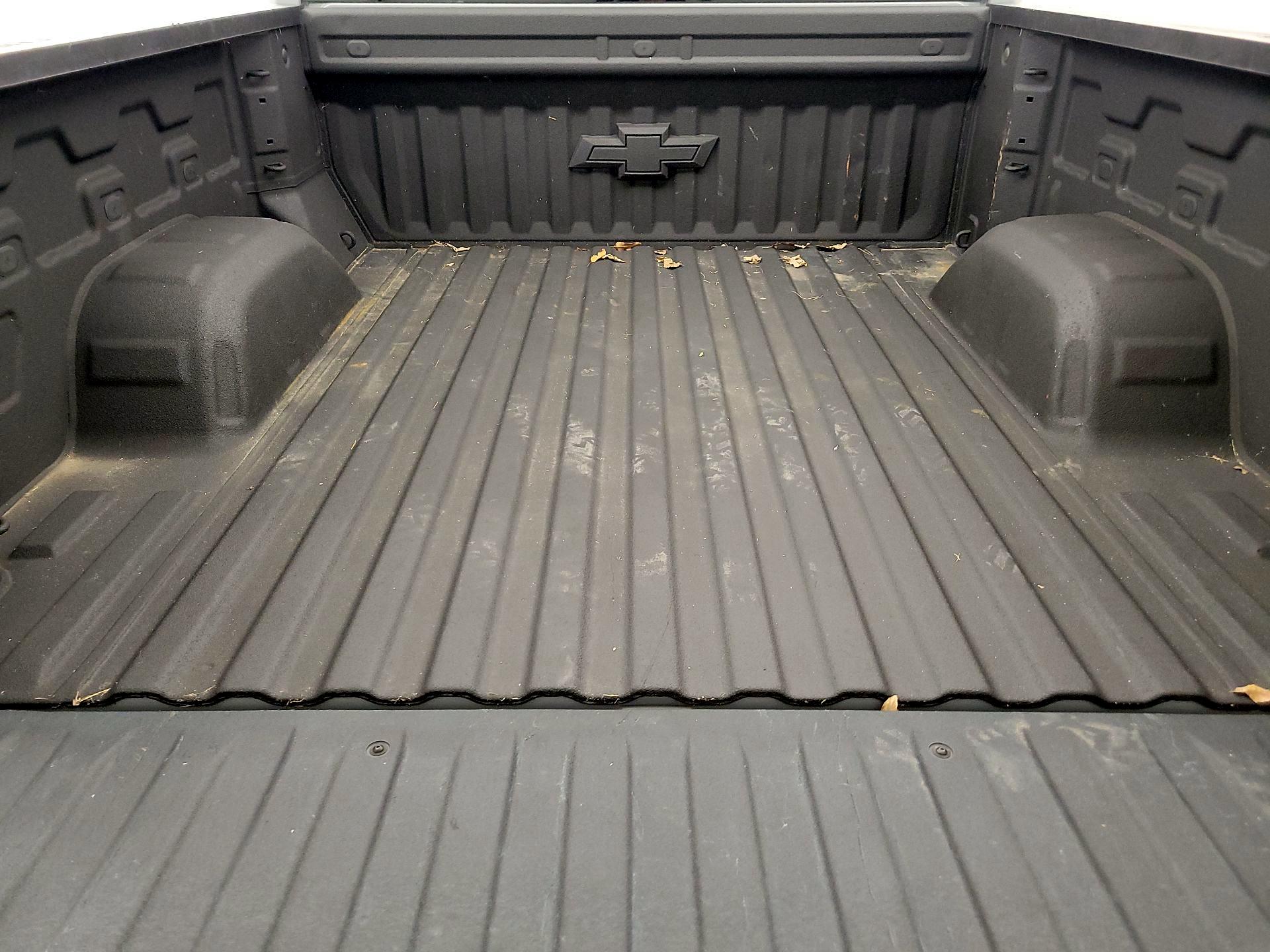 Thumbnail: 2024 Chevrolet Silverado 1500 - 20