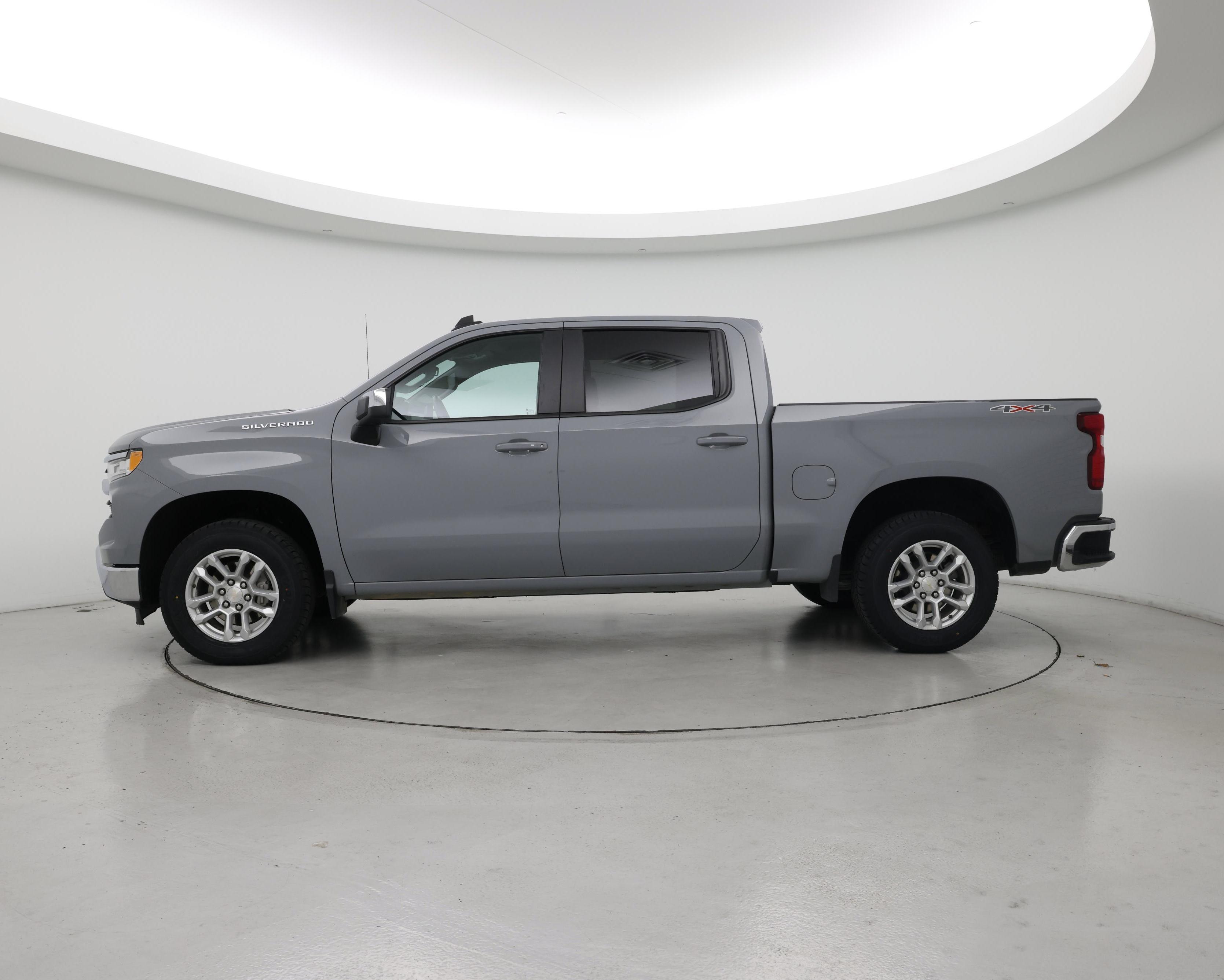 Thumbnail: 2024 Chevrolet Silverado 1500 - 3