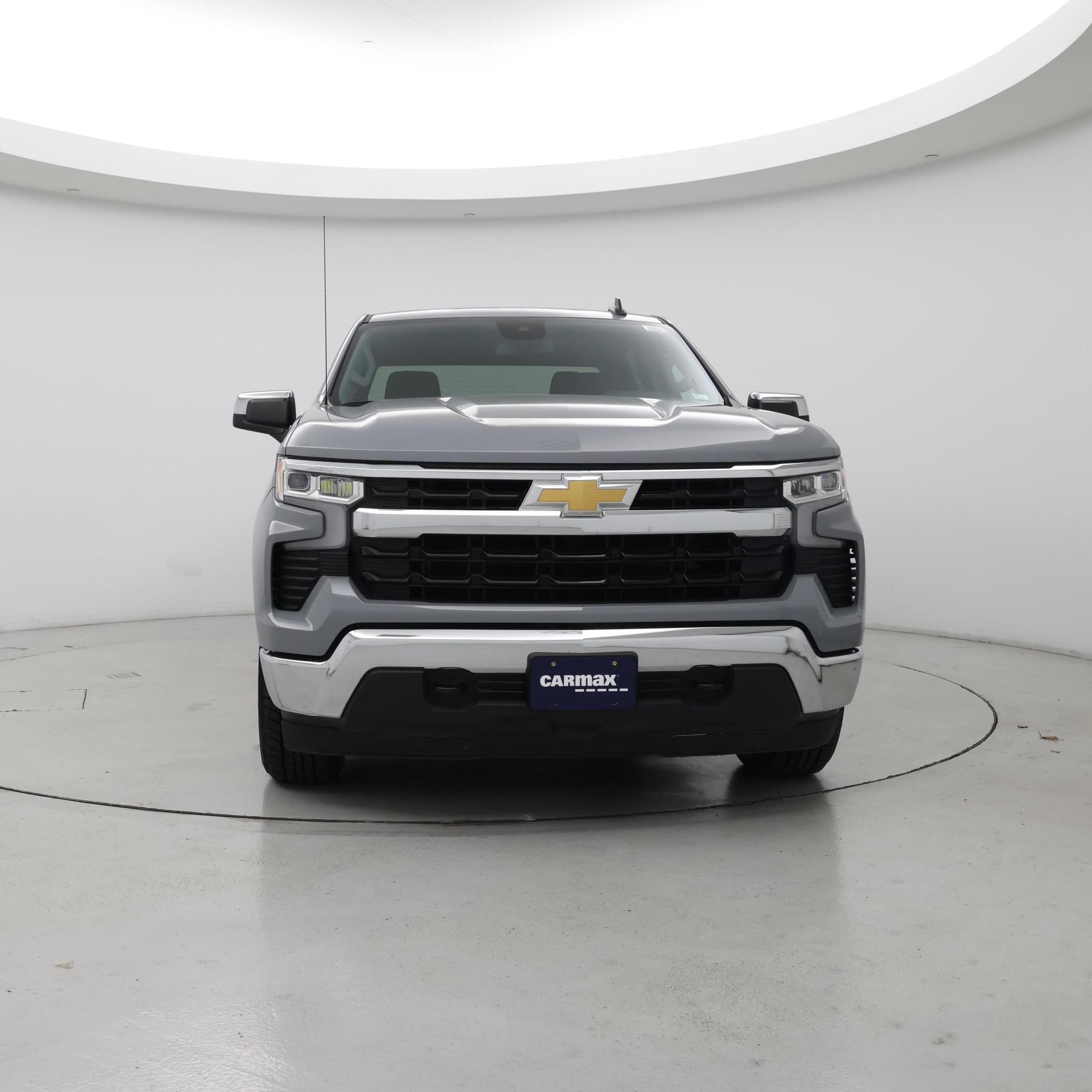 Thumbnail: 2024 Chevrolet Silverado 1500 - 5