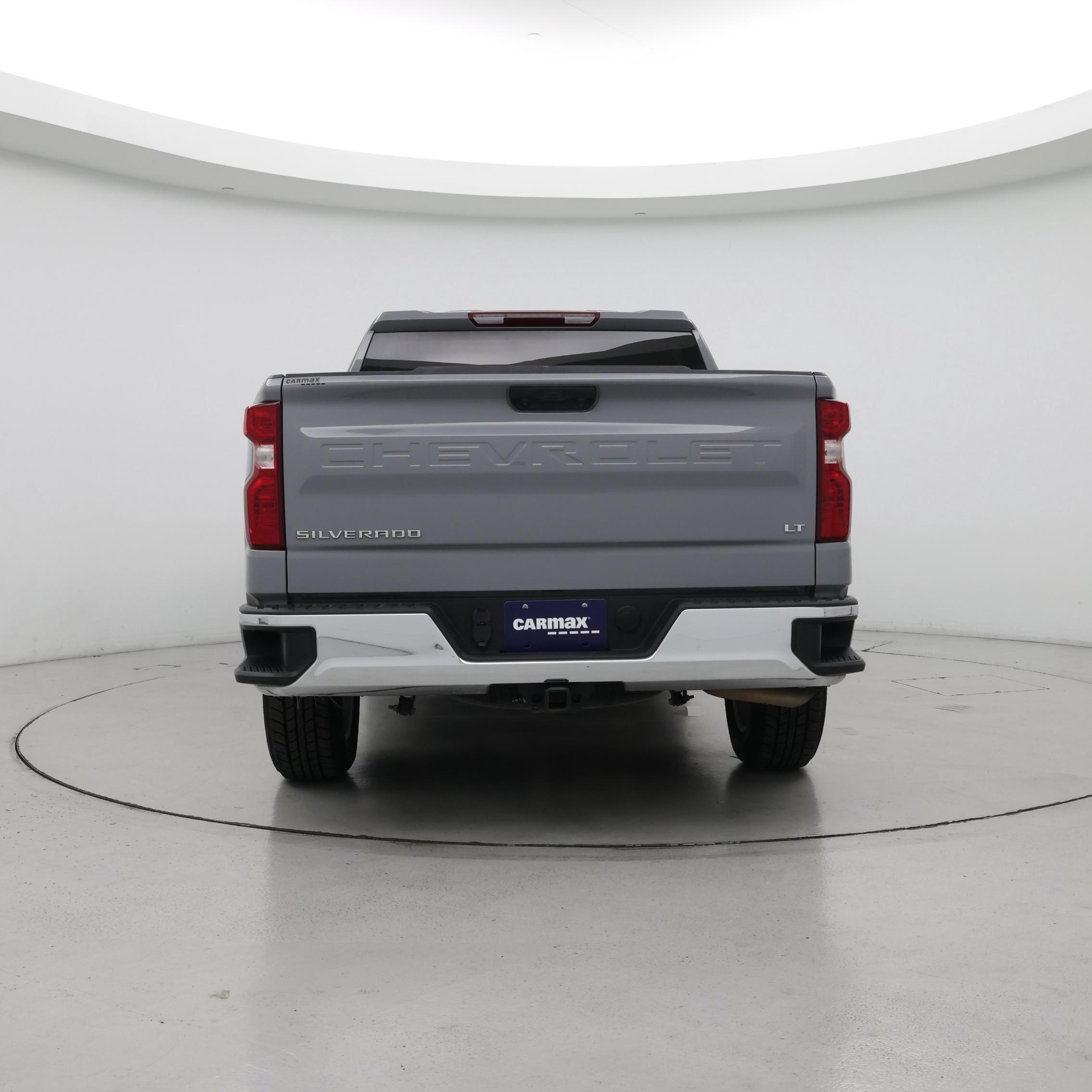 Thumbnail: 2024 Chevrolet Silverado 1500 - 6