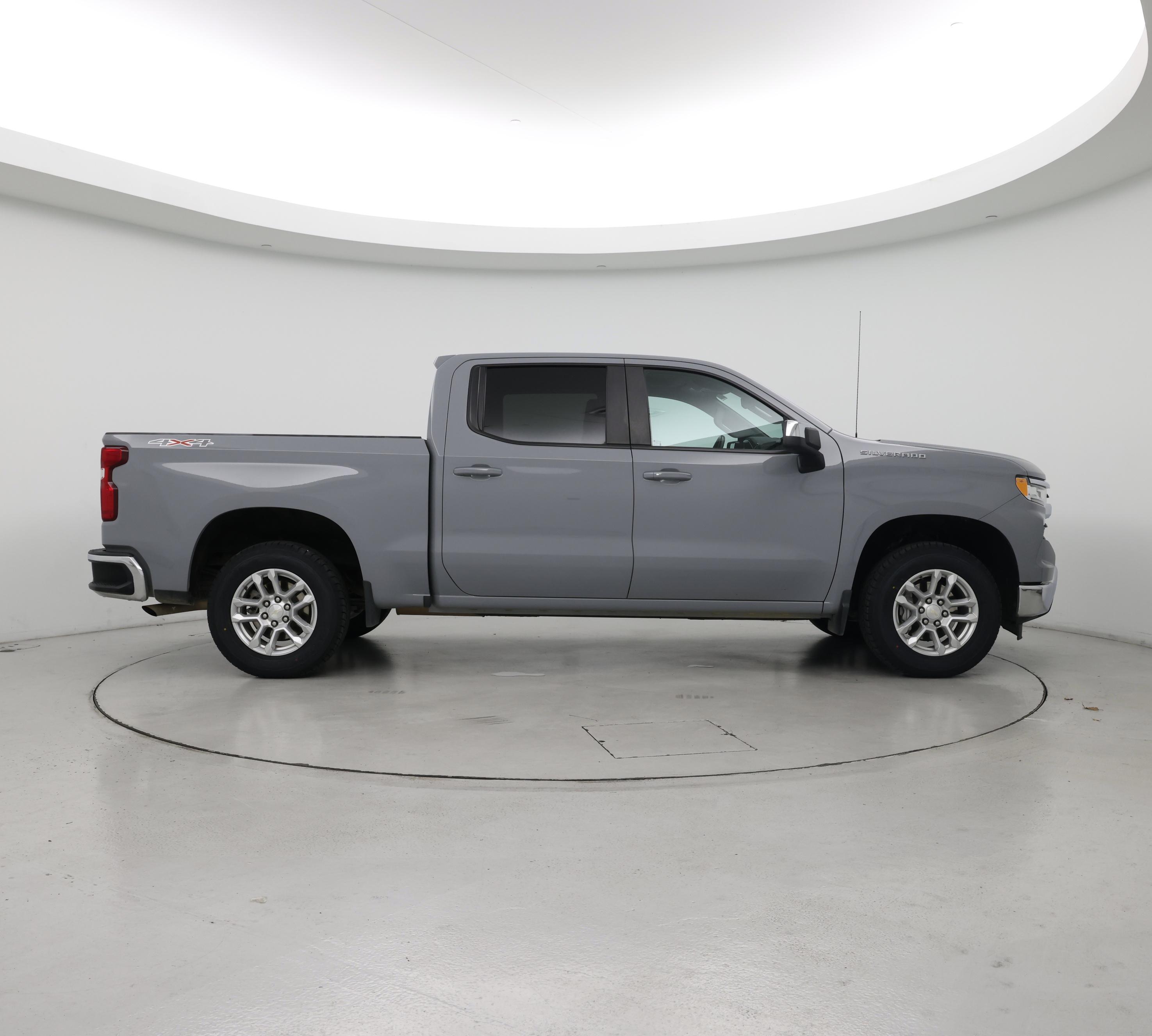 Thumbnail: 2024 Chevrolet Silverado 1500 - 7