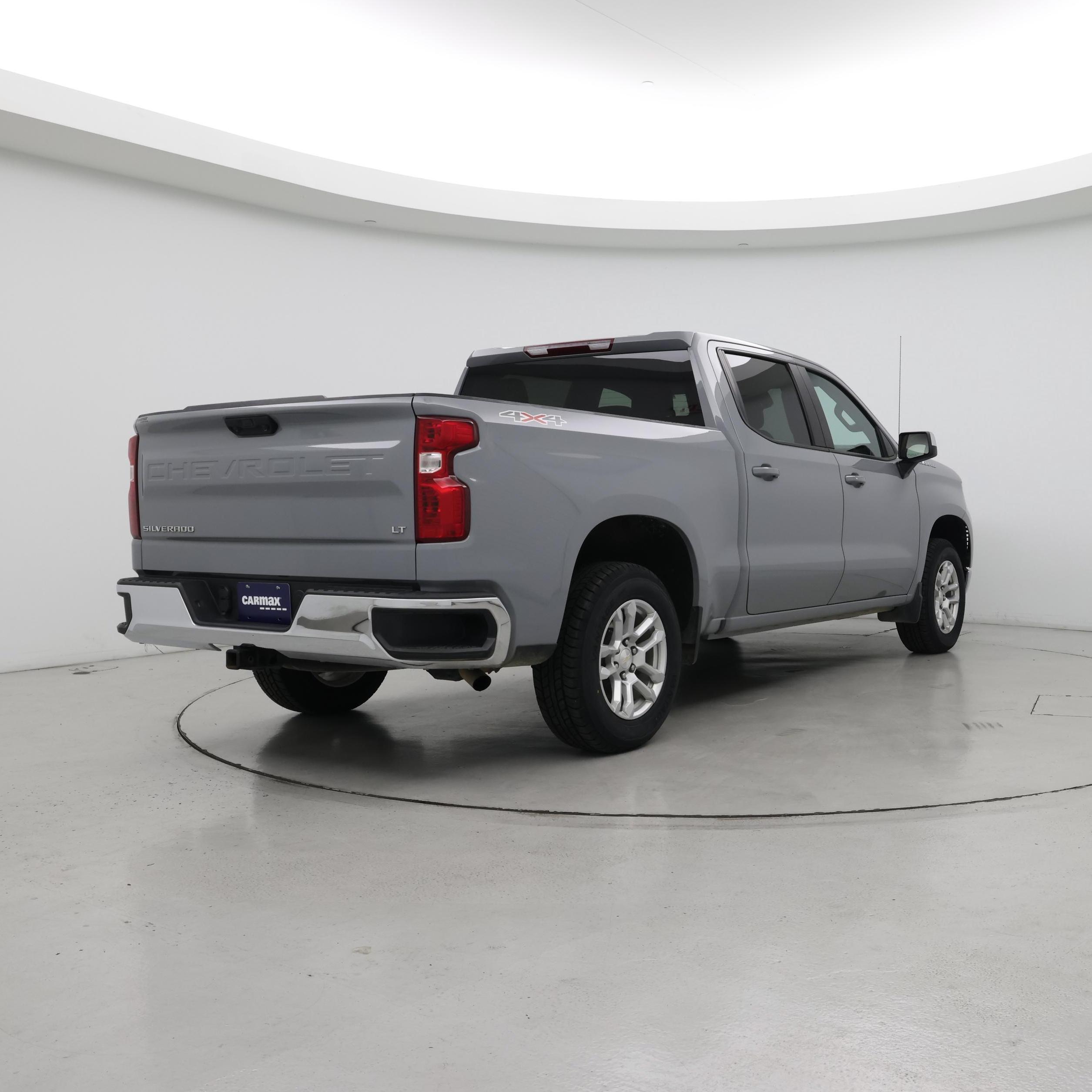 Thumbnail: 2024 Chevrolet Silverado 1500 - 8