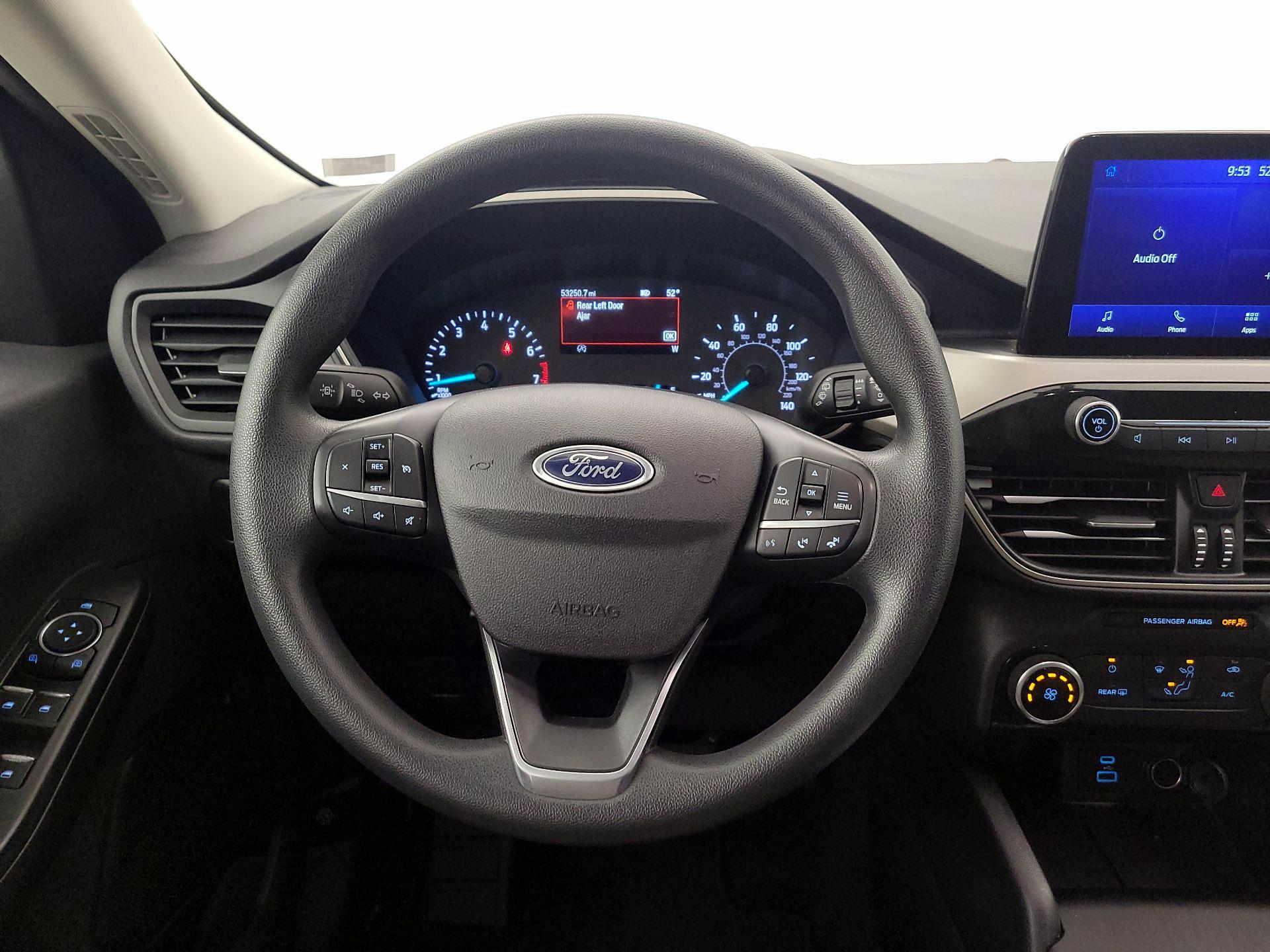 Thumbnail: 2022 Ford Escape - 10