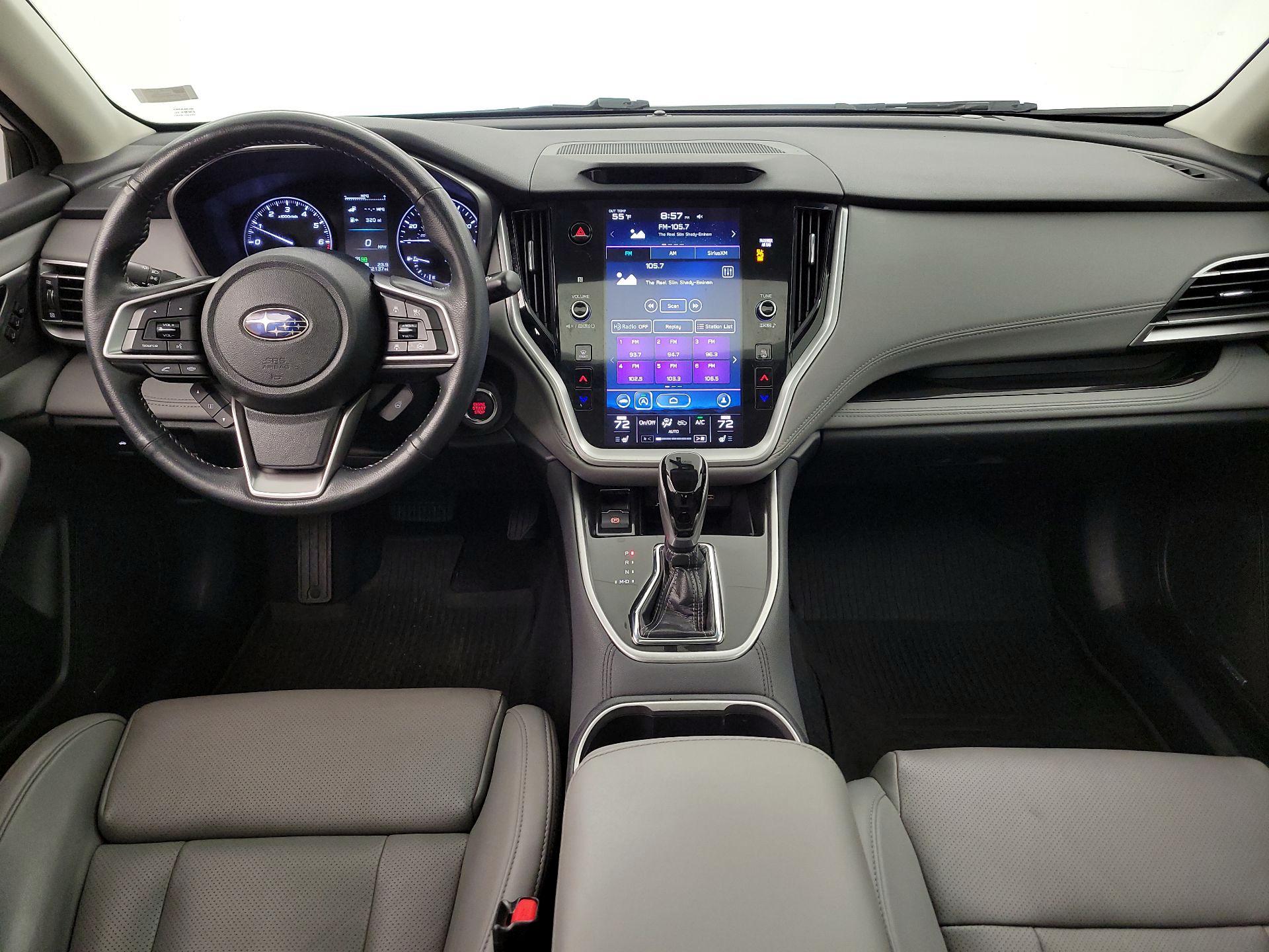 Thumbnail: 2022 Subaru Legacy - 9