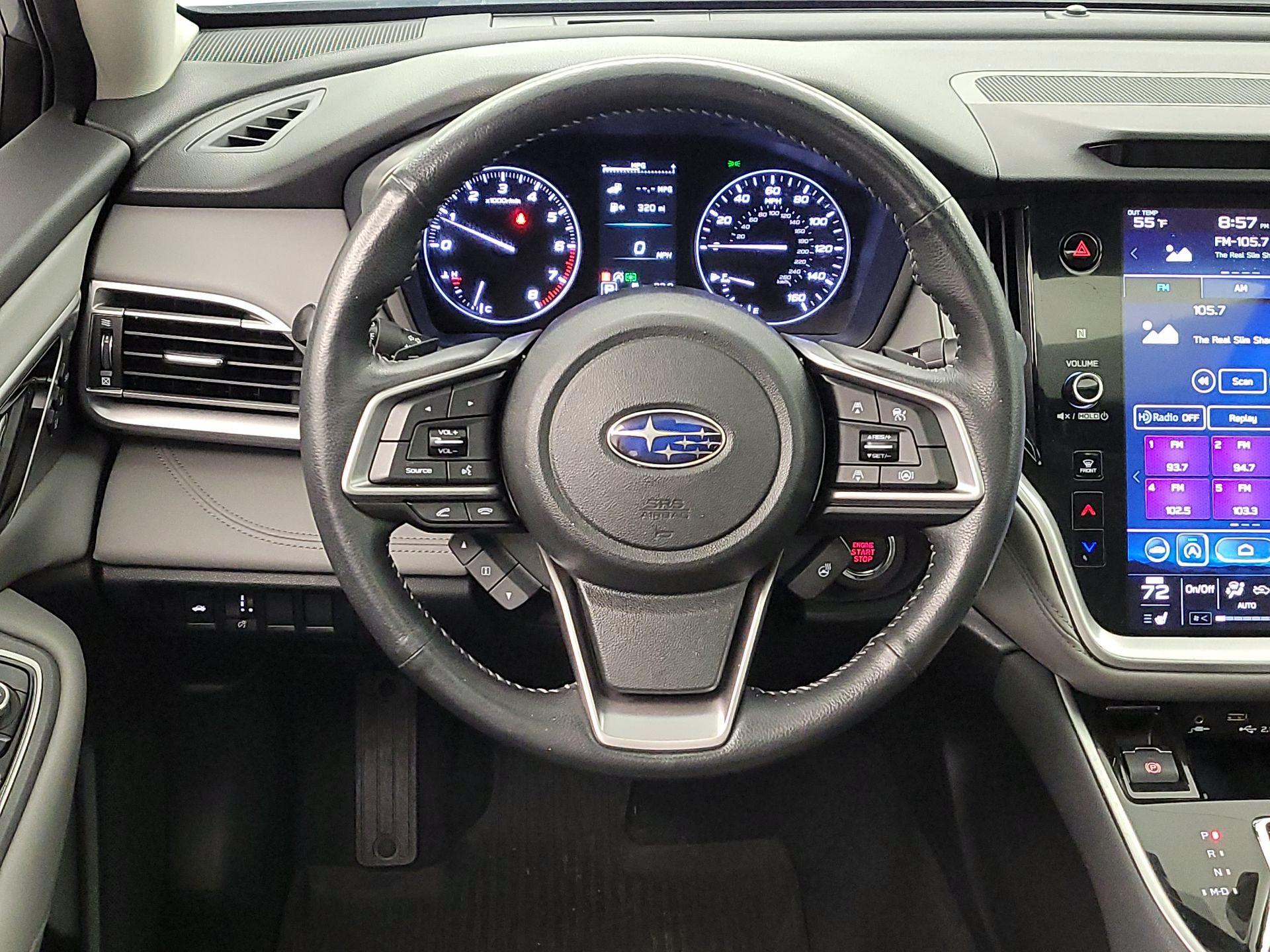 Thumbnail: 2022 Subaru Legacy - 10