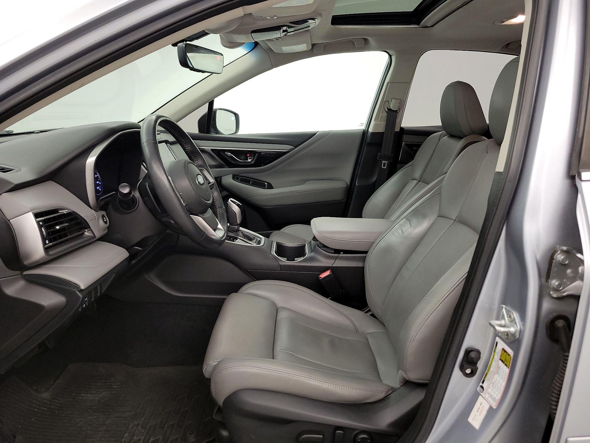 Thumbnail: 2022 Subaru Legacy - 11