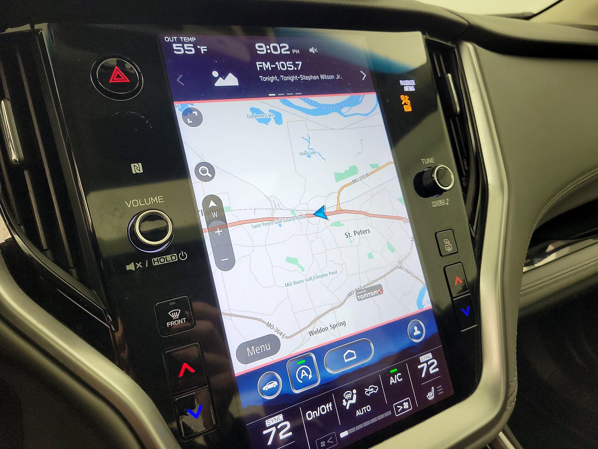 Thumbnail: 2022 Subaru Legacy - 14