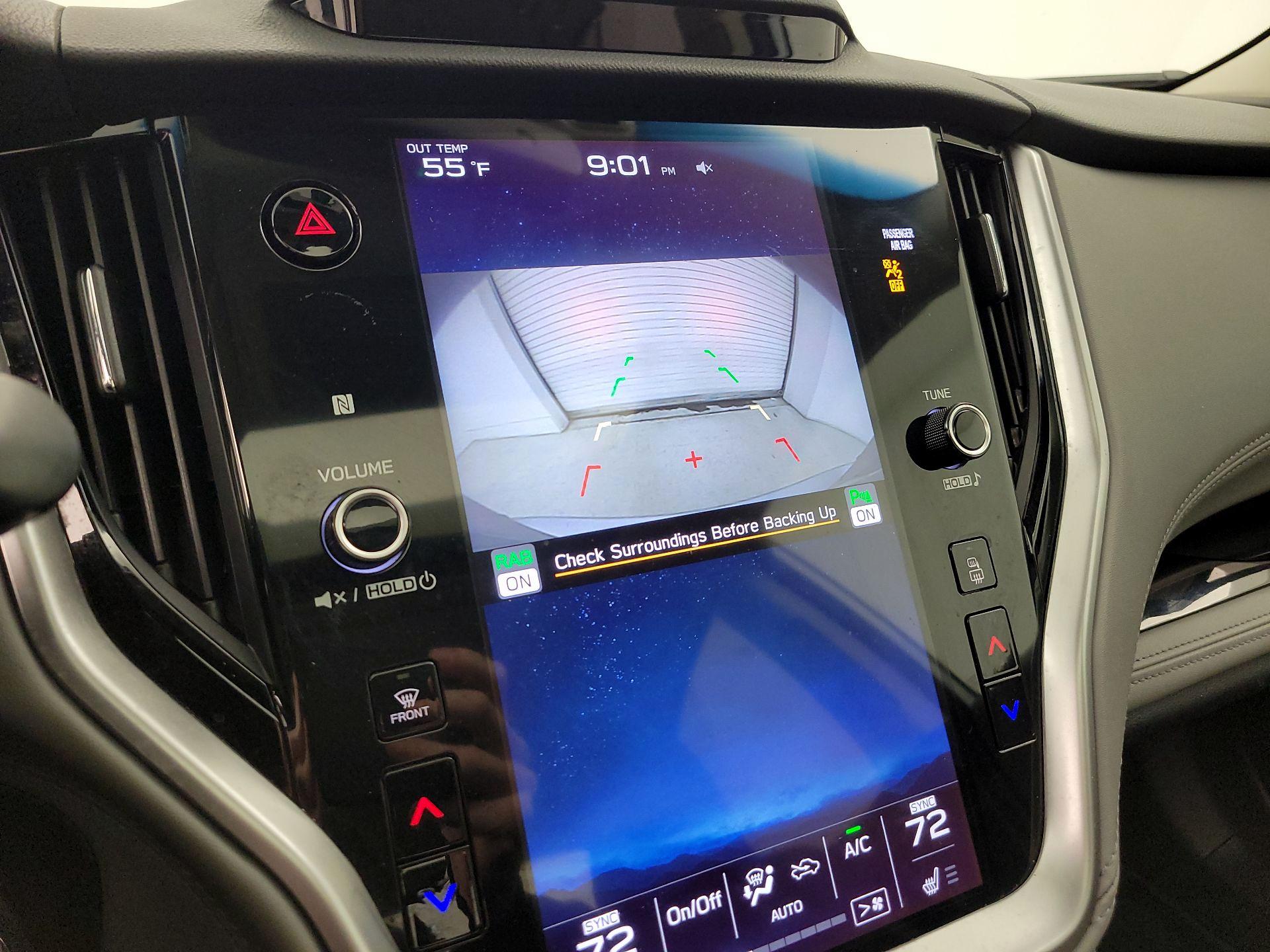 Thumbnail: 2022 Subaru Legacy - 15