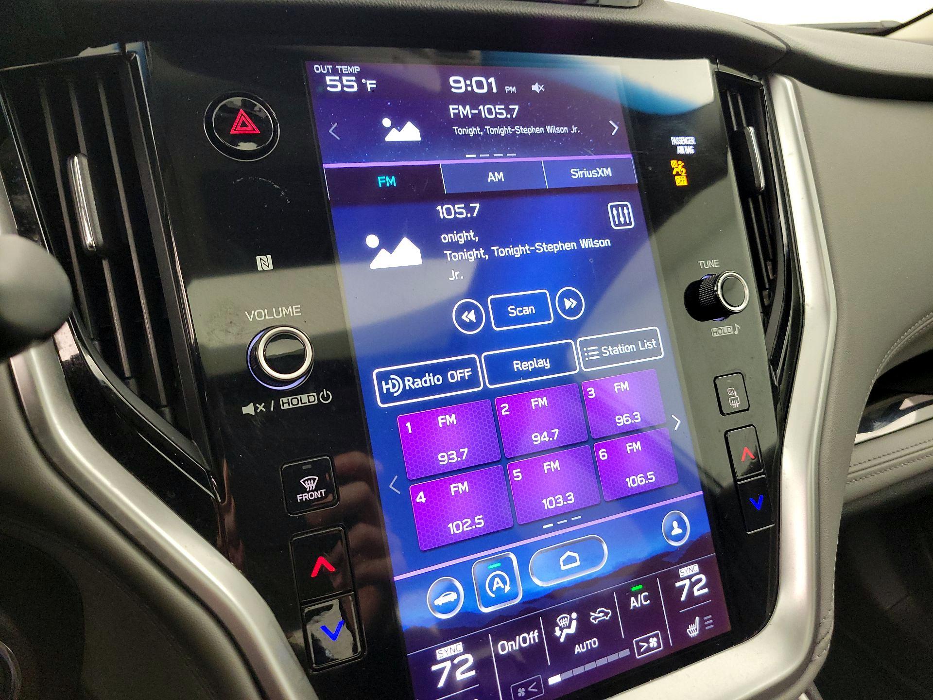 Thumbnail: 2022 Subaru Legacy - 16