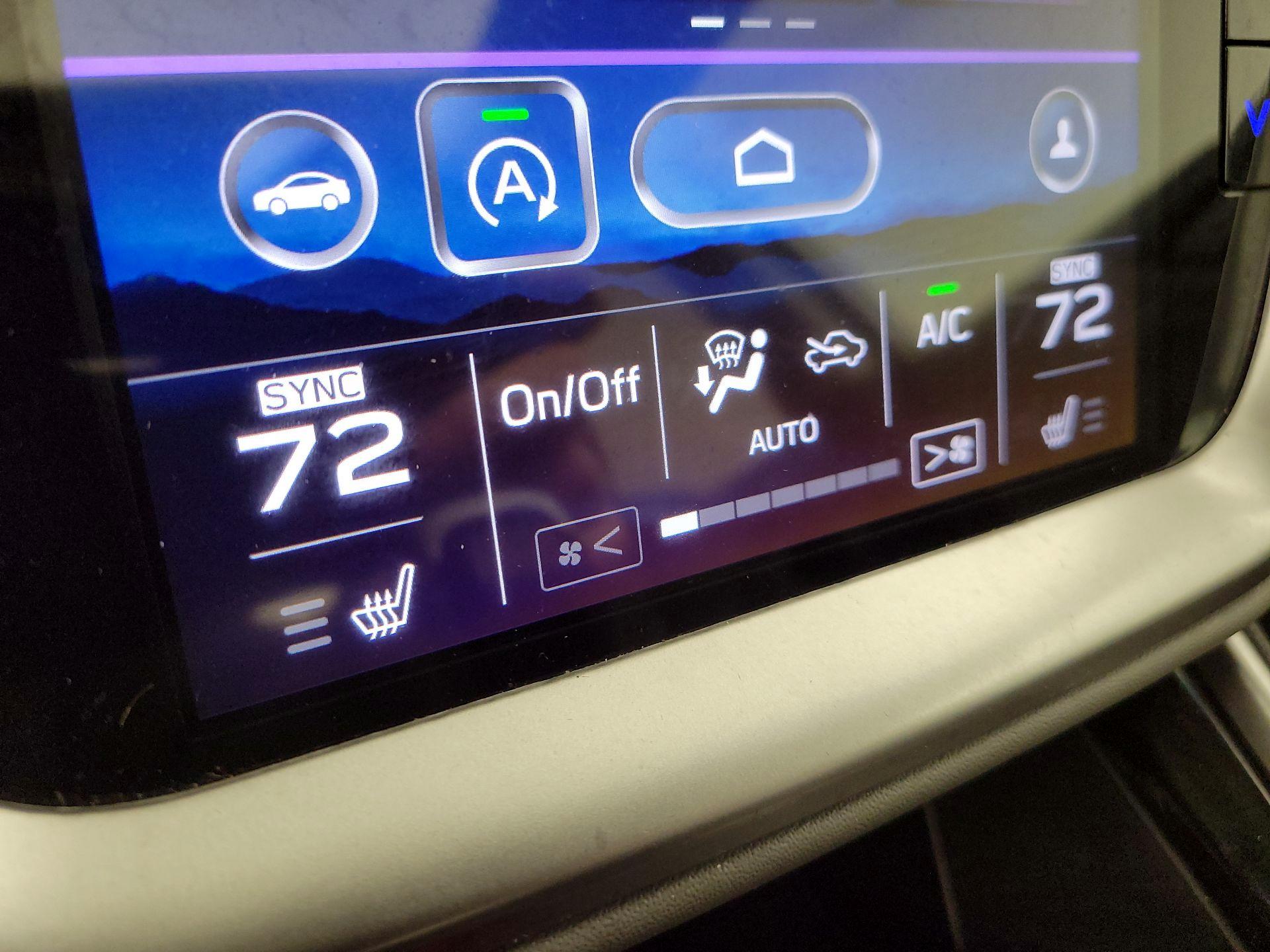 Thumbnail: 2022 Subaru Legacy - 17