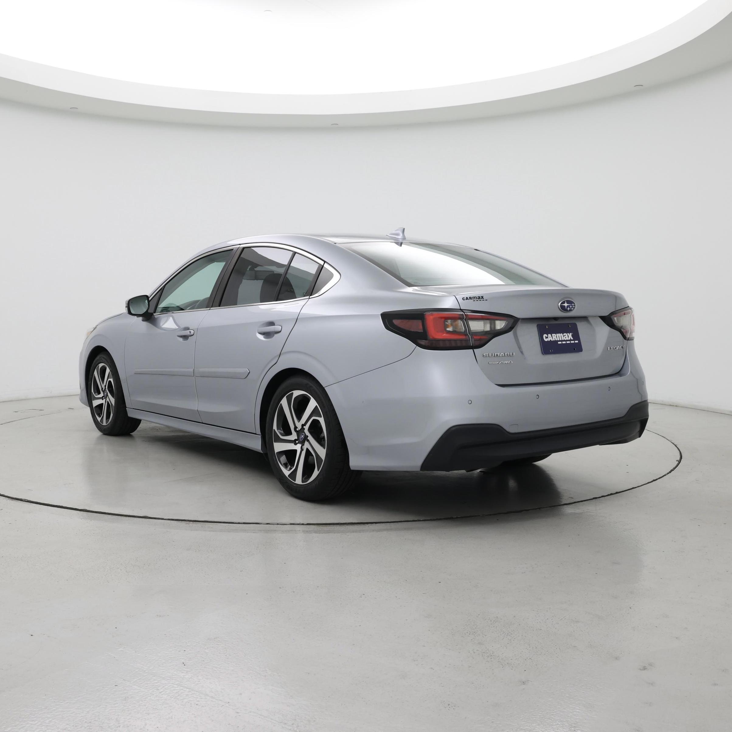 Thumbnail: 2022 Subaru Legacy - 2