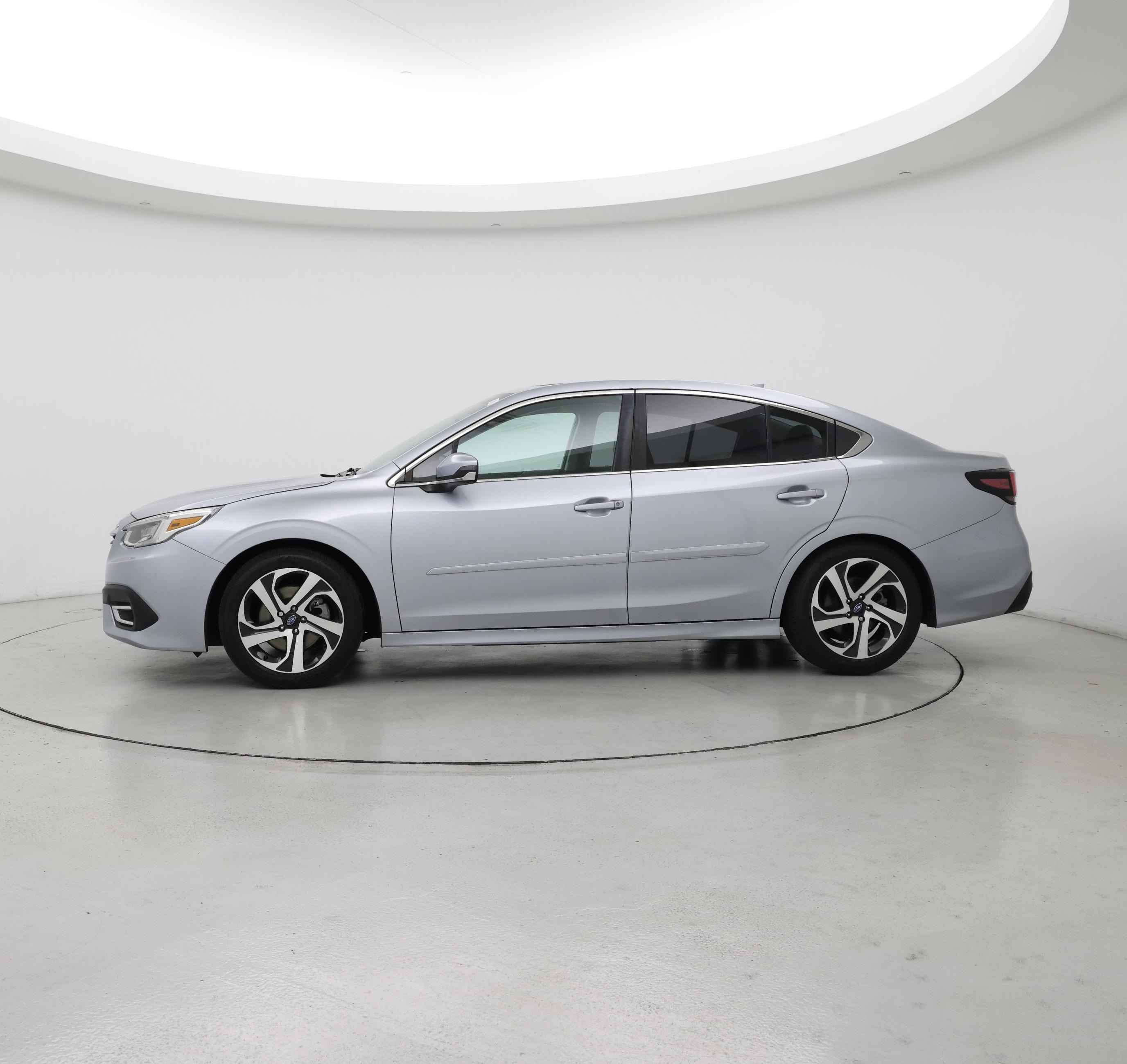 Thumbnail: 2022 Subaru Legacy - 3