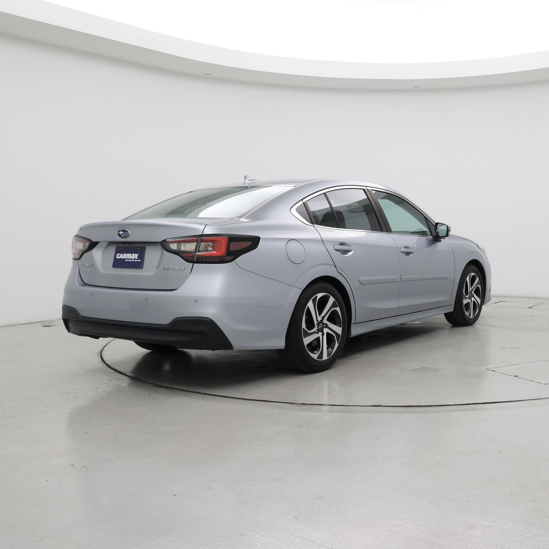 Thumbnail: 2022 Subaru Legacy - 8