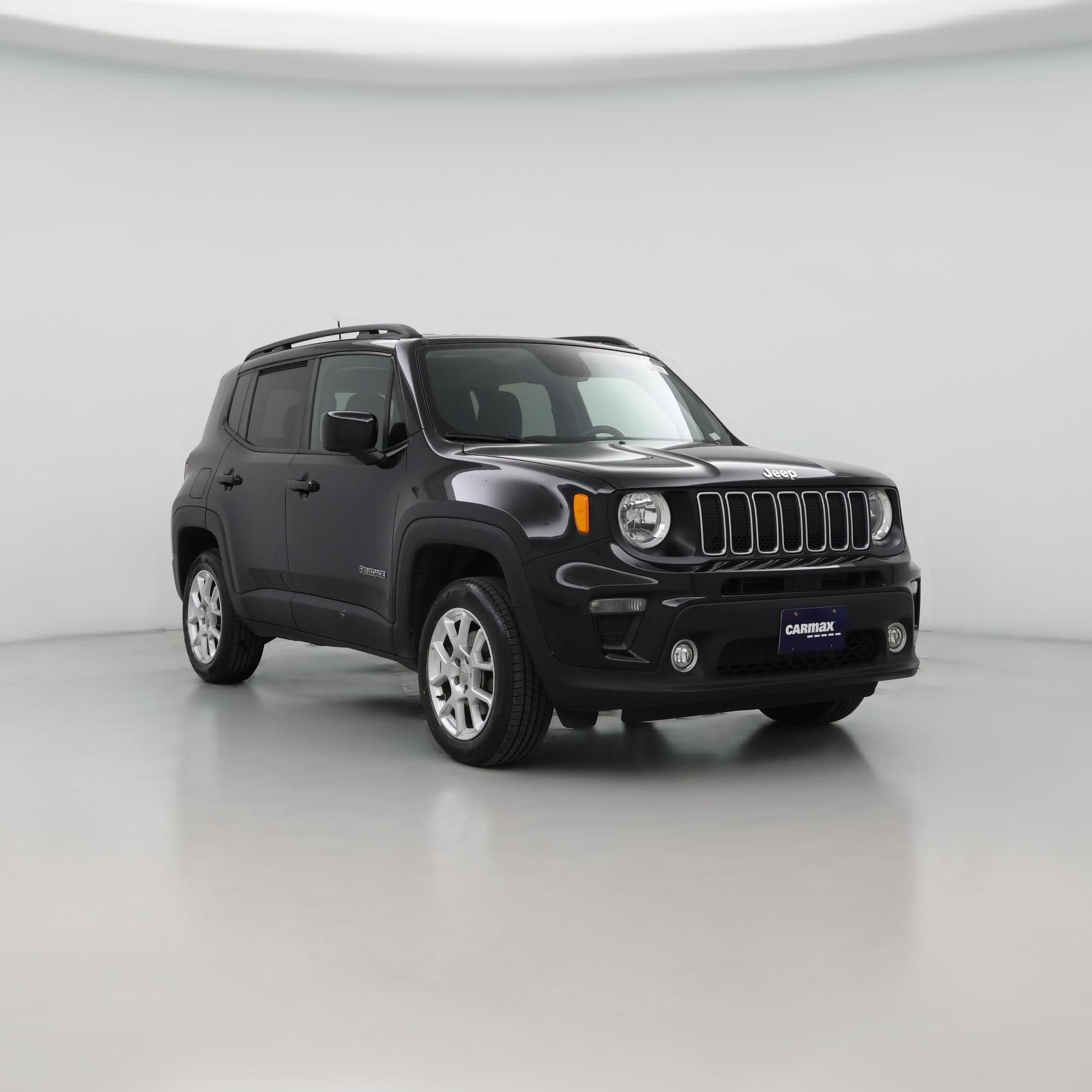 Thumbnail: 2020 Jeep Renegade - 1