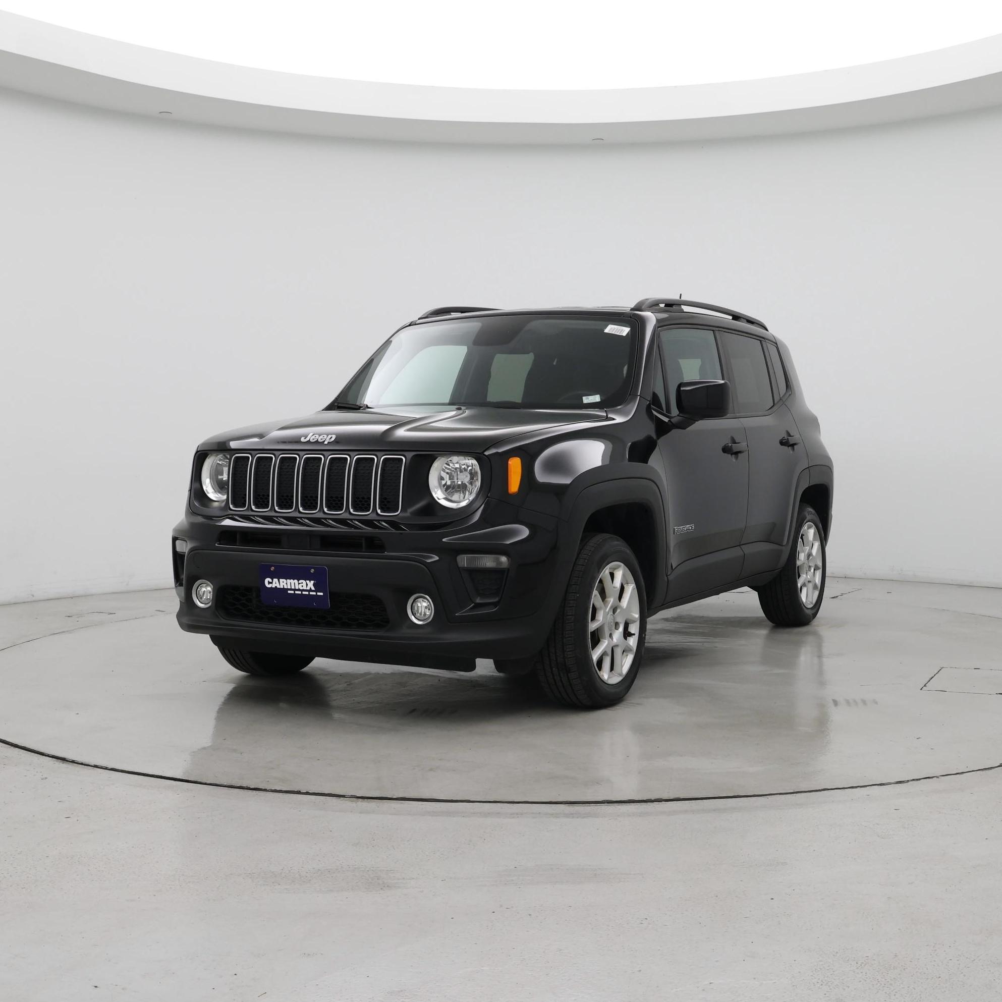 Thumbnail: 2020 Jeep Renegade - 4