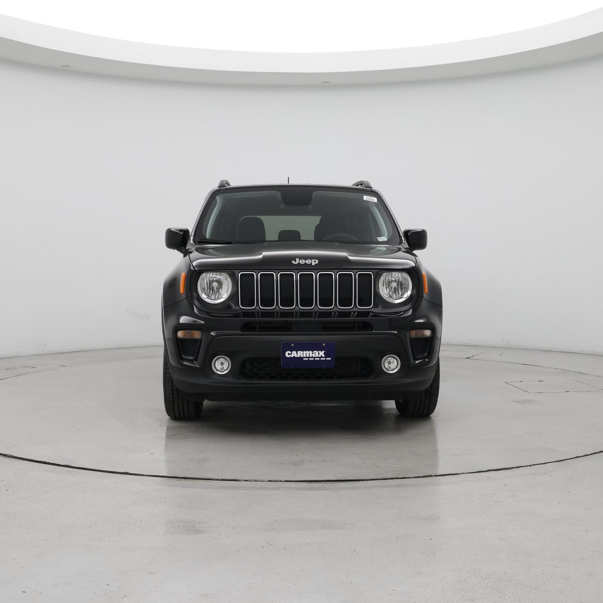 Thumbnail: 2020 Jeep Renegade - 5