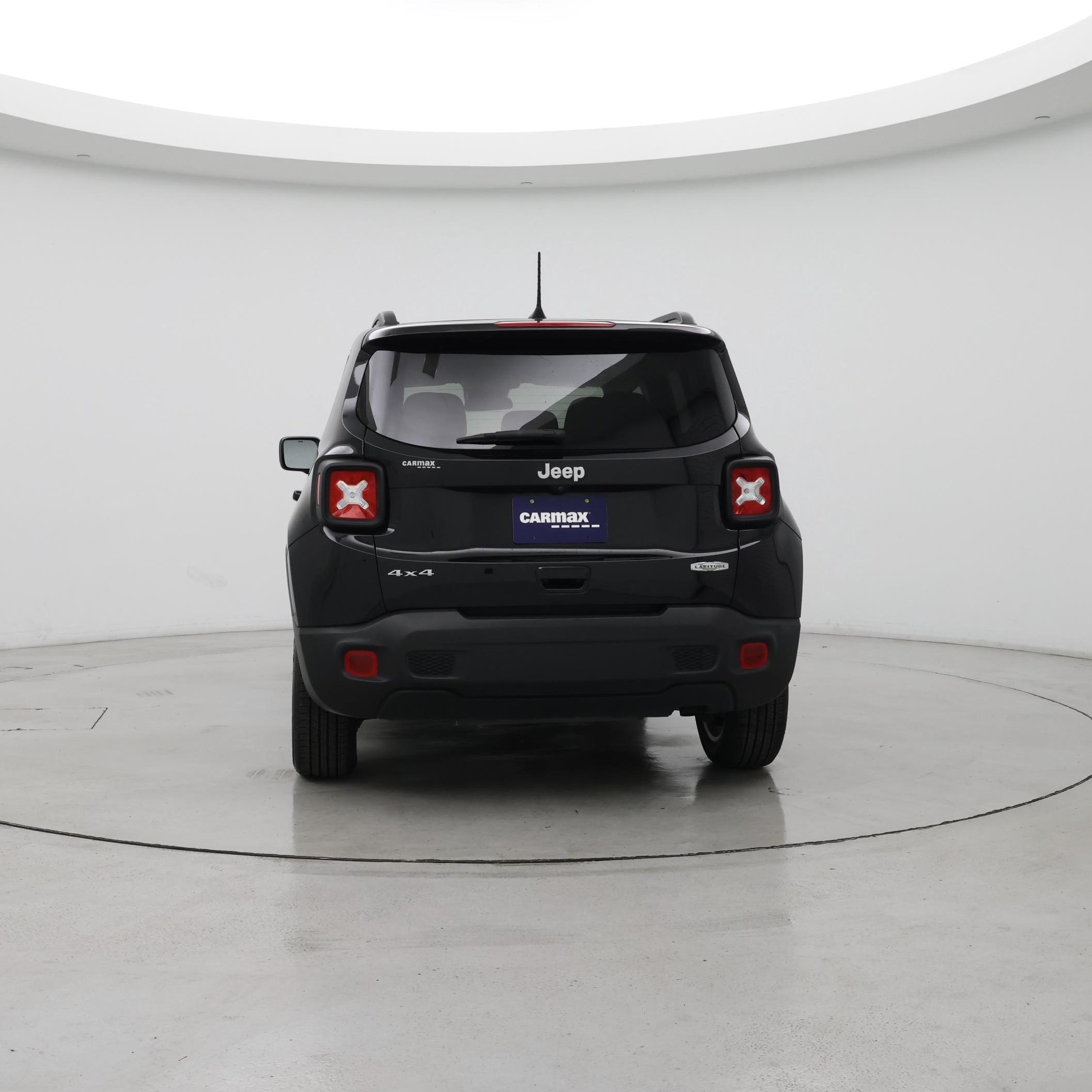 Thumbnail: 2020 Jeep Renegade - 6