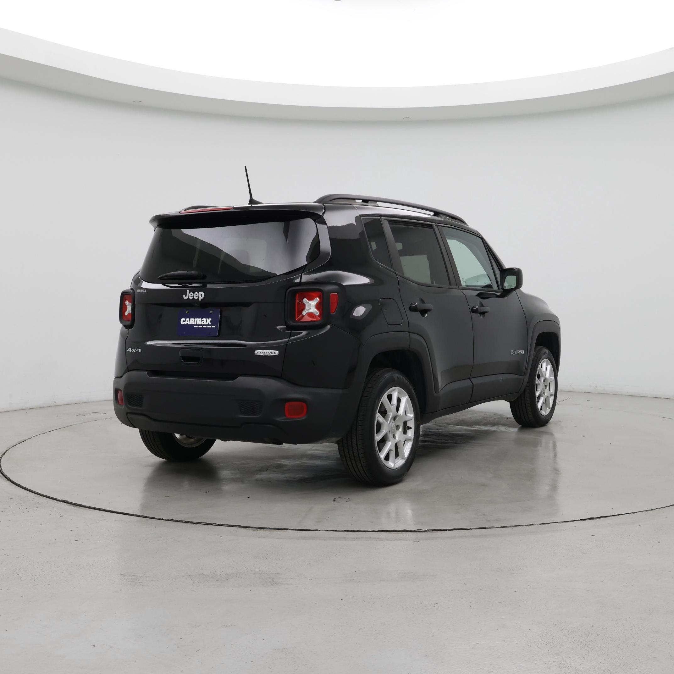 Thumbnail: 2020 Jeep Renegade - 8