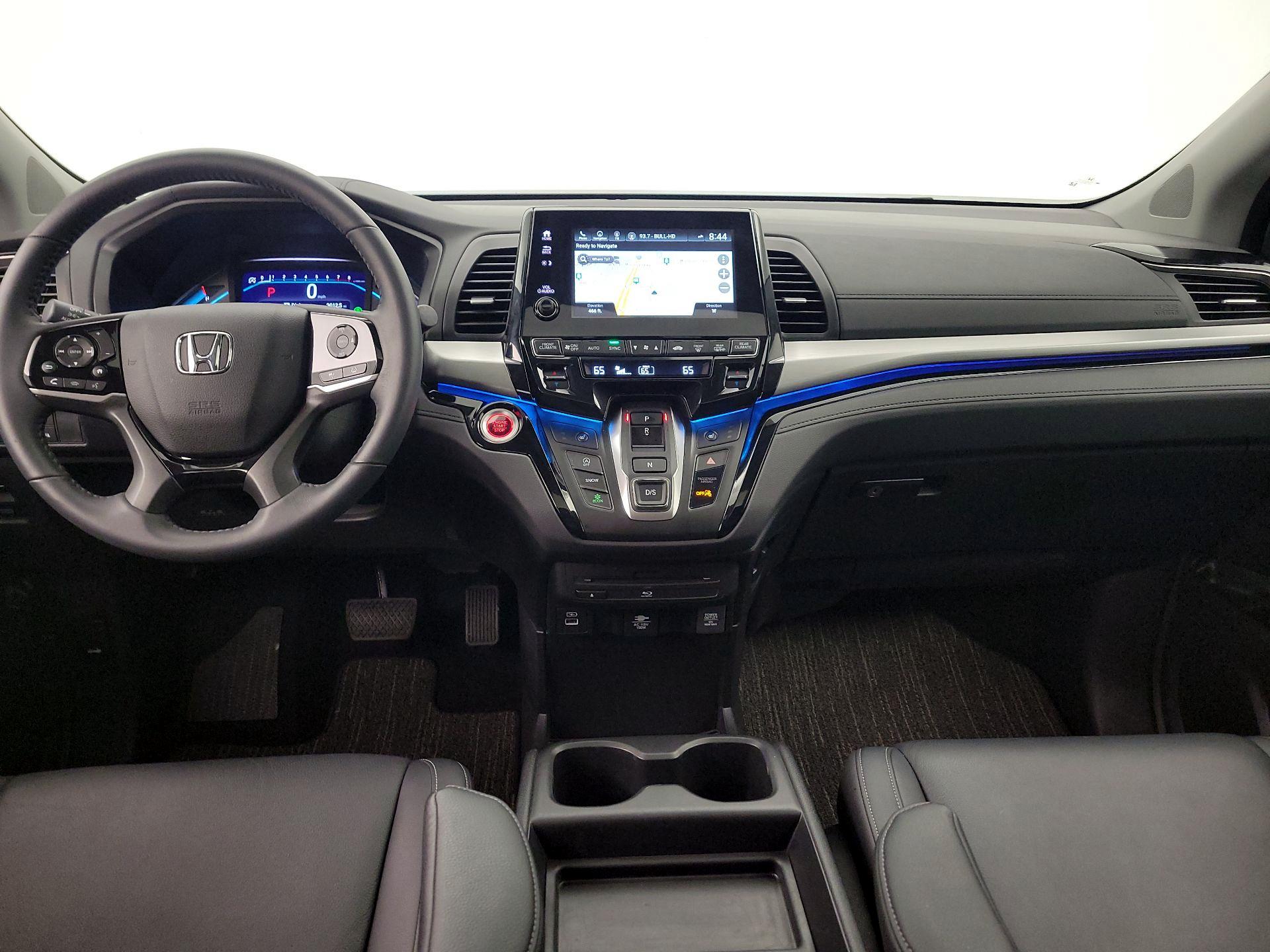 Thumbnail: 2024 Honda Odyssey - 9