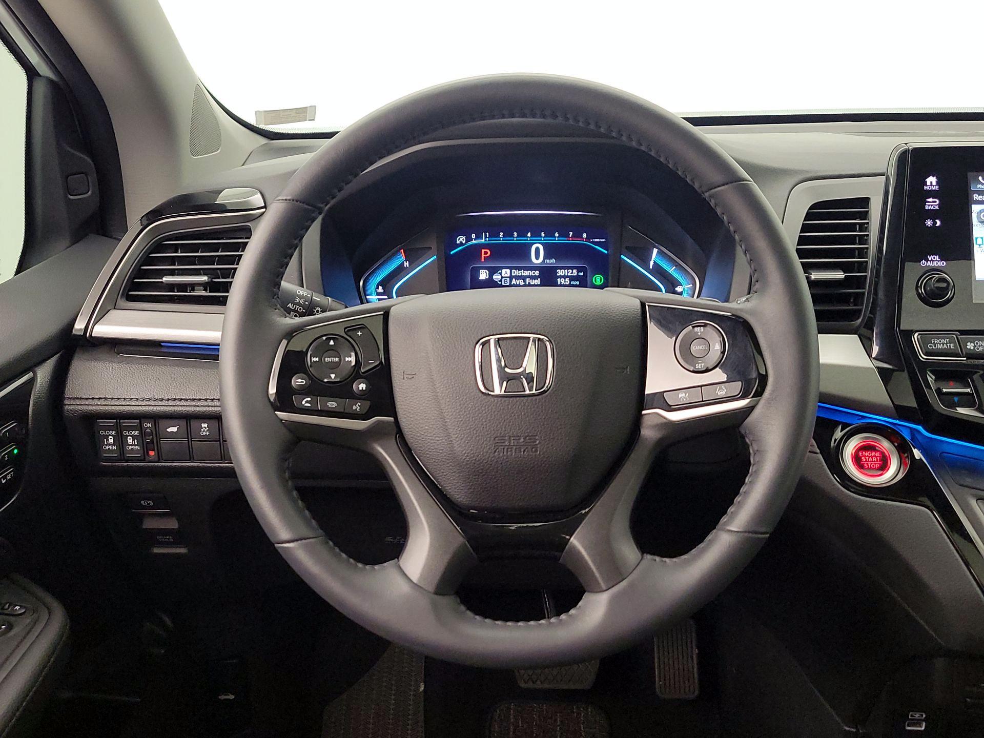 Thumbnail: 2024 Honda Odyssey - 10