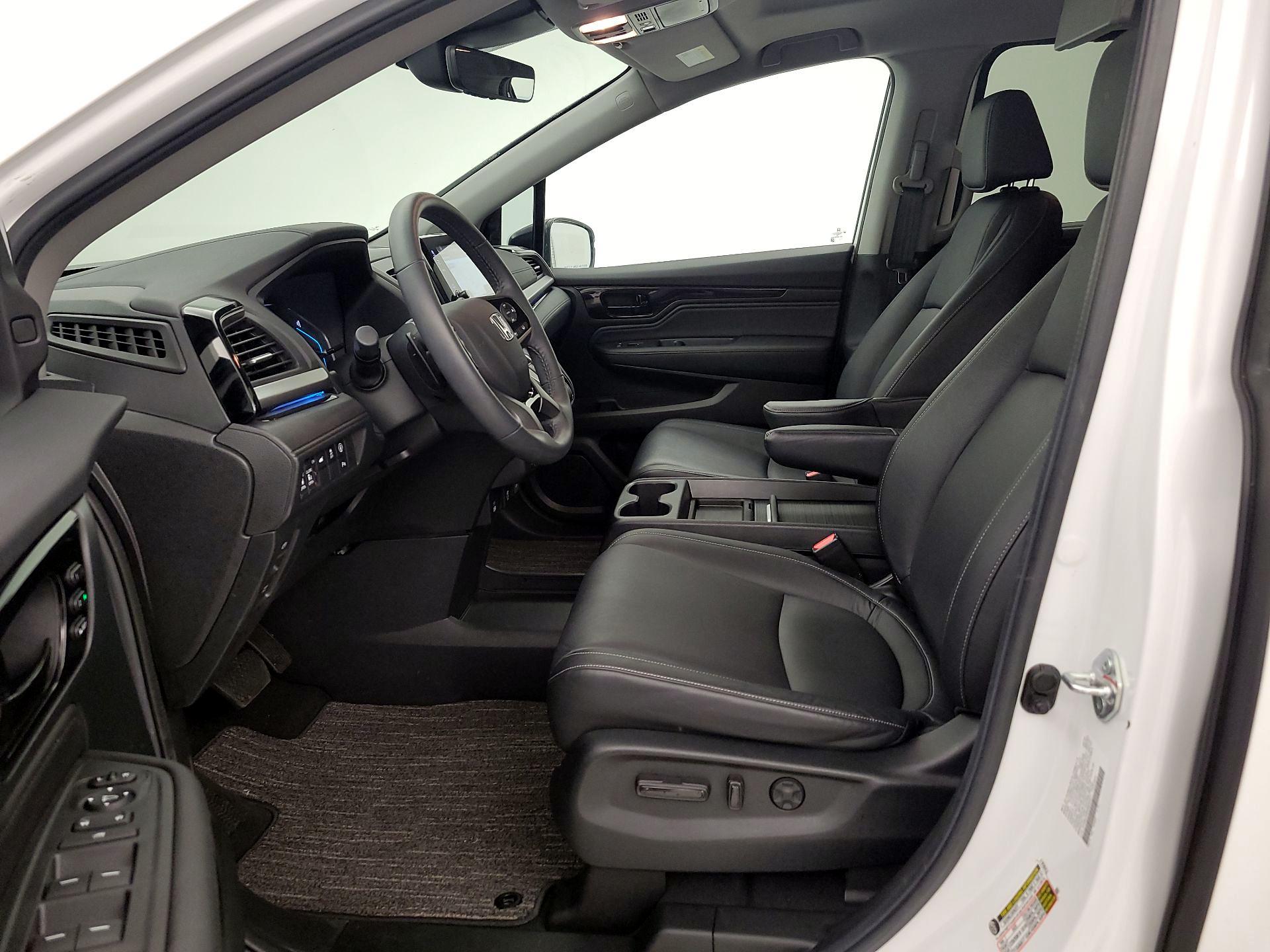 Thumbnail: 2024 Honda Odyssey - 11