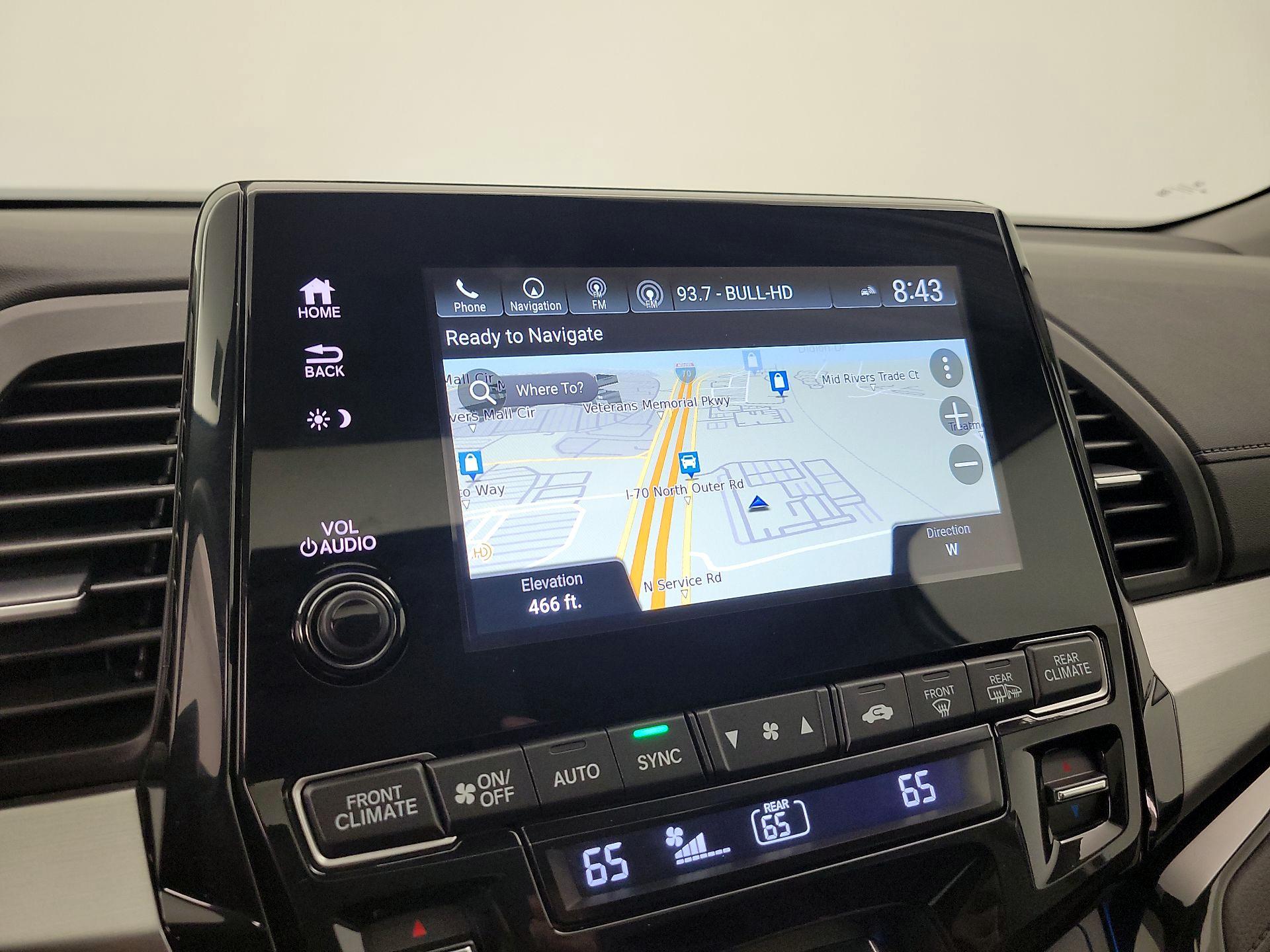 Thumbnail: 2024 Honda Odyssey - 14