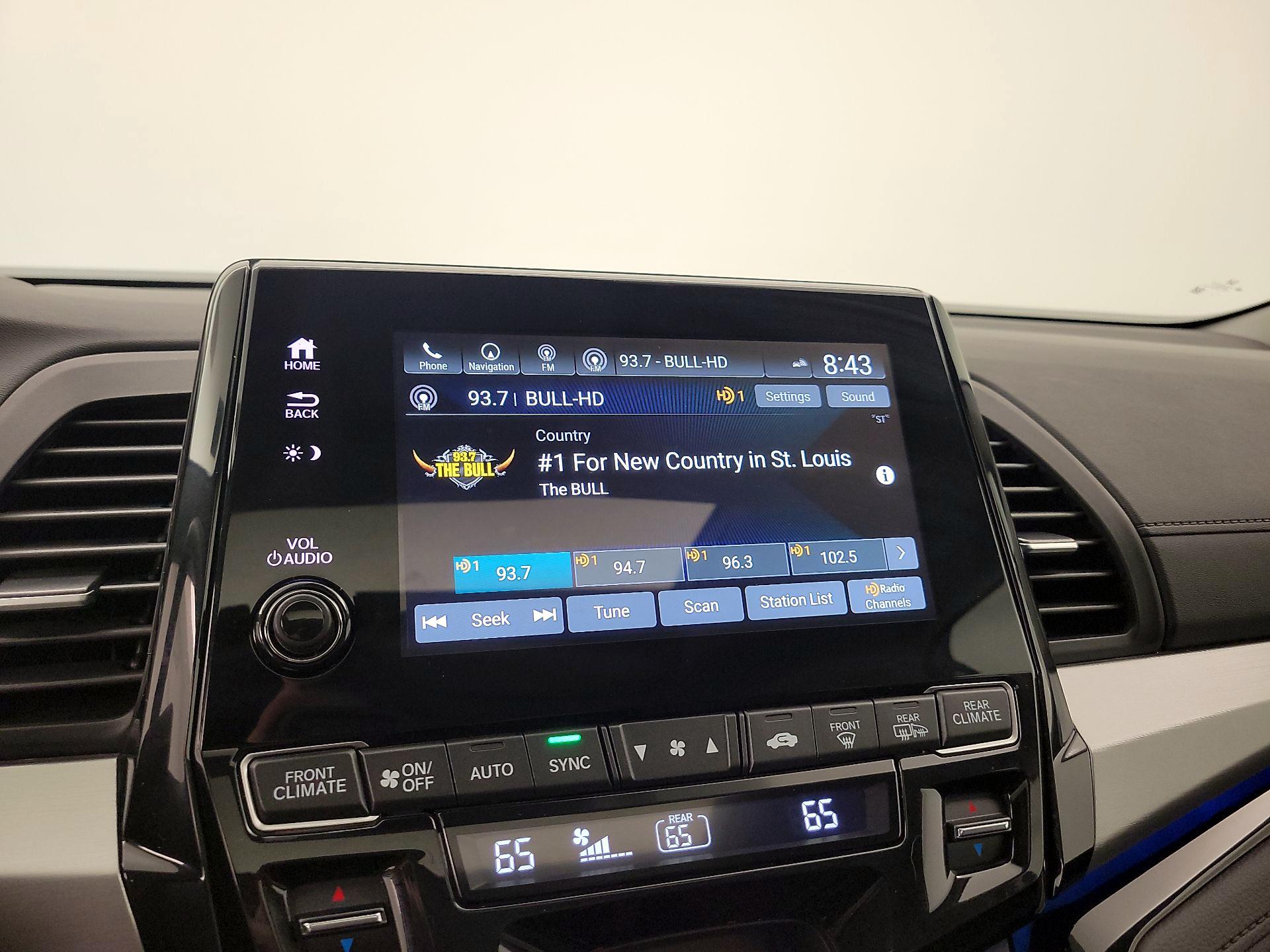 Thumbnail: 2024 Honda Odyssey - 16