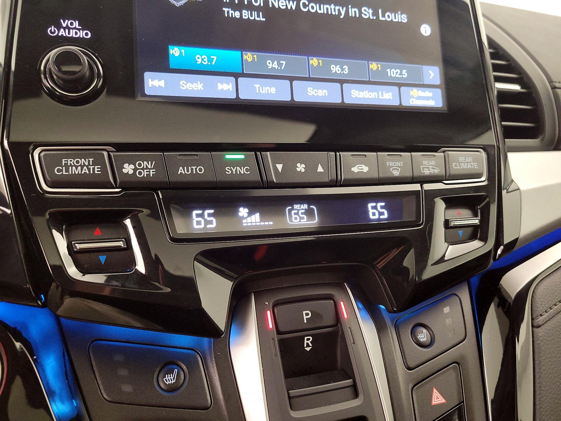 Thumbnail: 2024 Honda Odyssey - 17