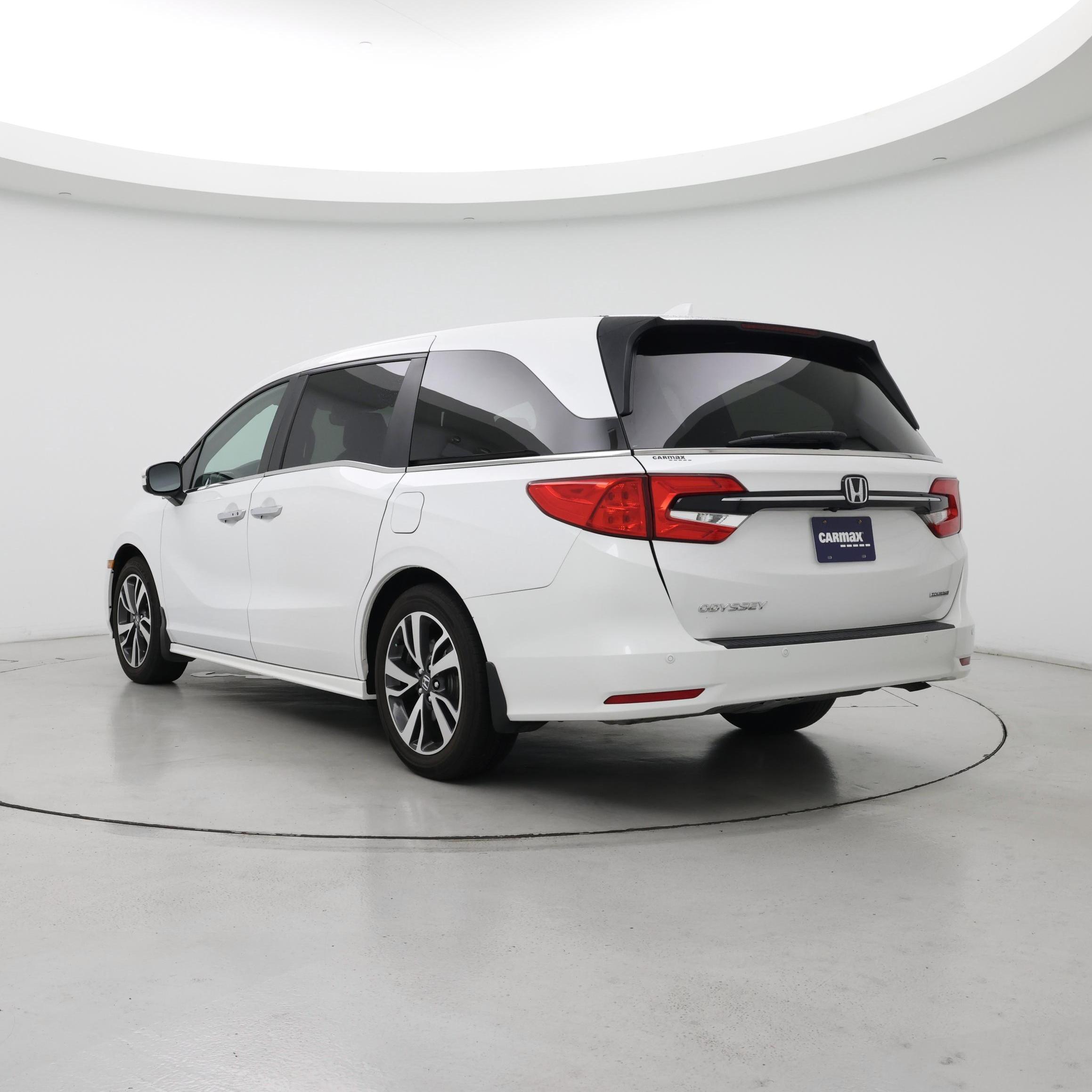 Thumbnail: 2024 Honda Odyssey - 2